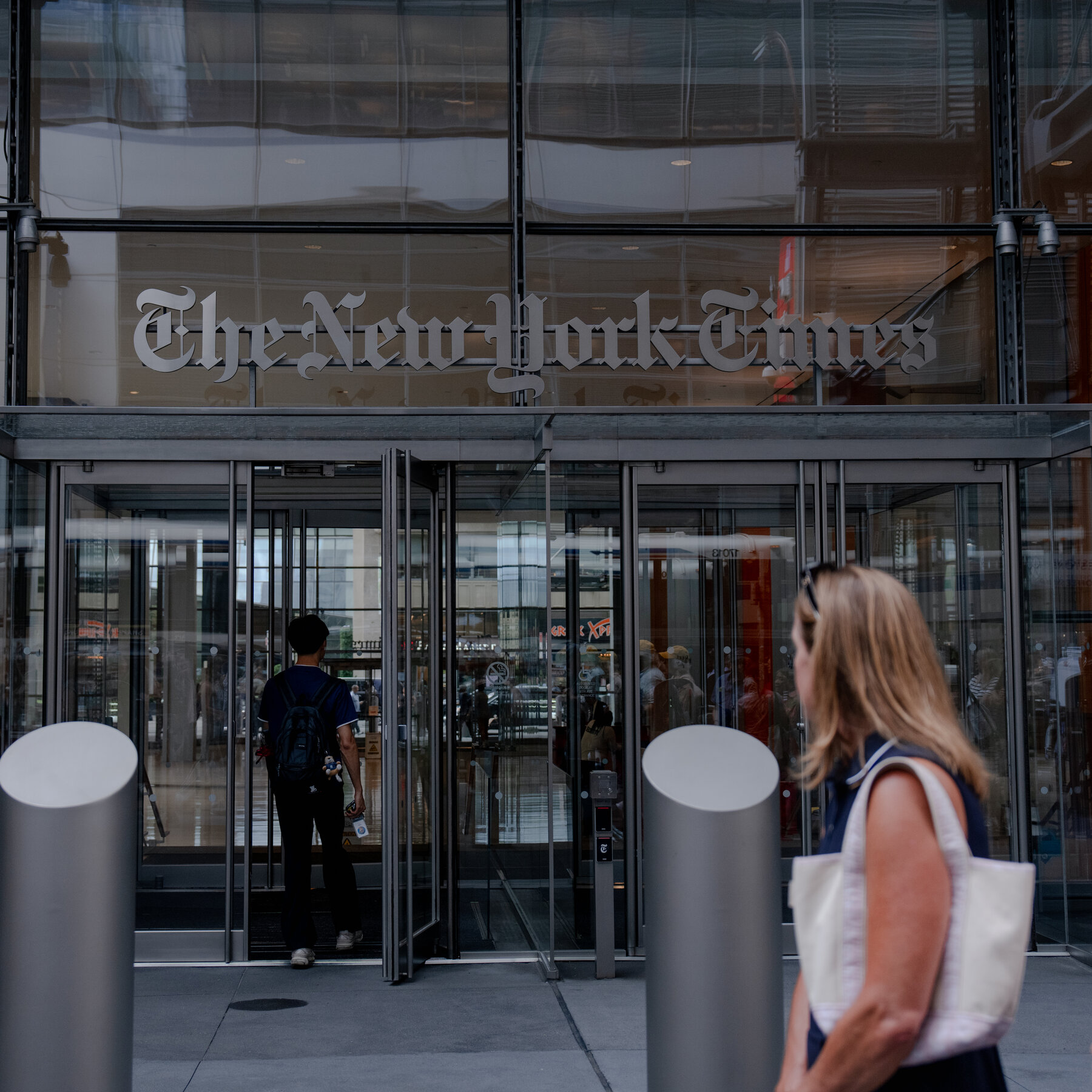 You are currently viewing The New York Times’ Revenue Rises 11%