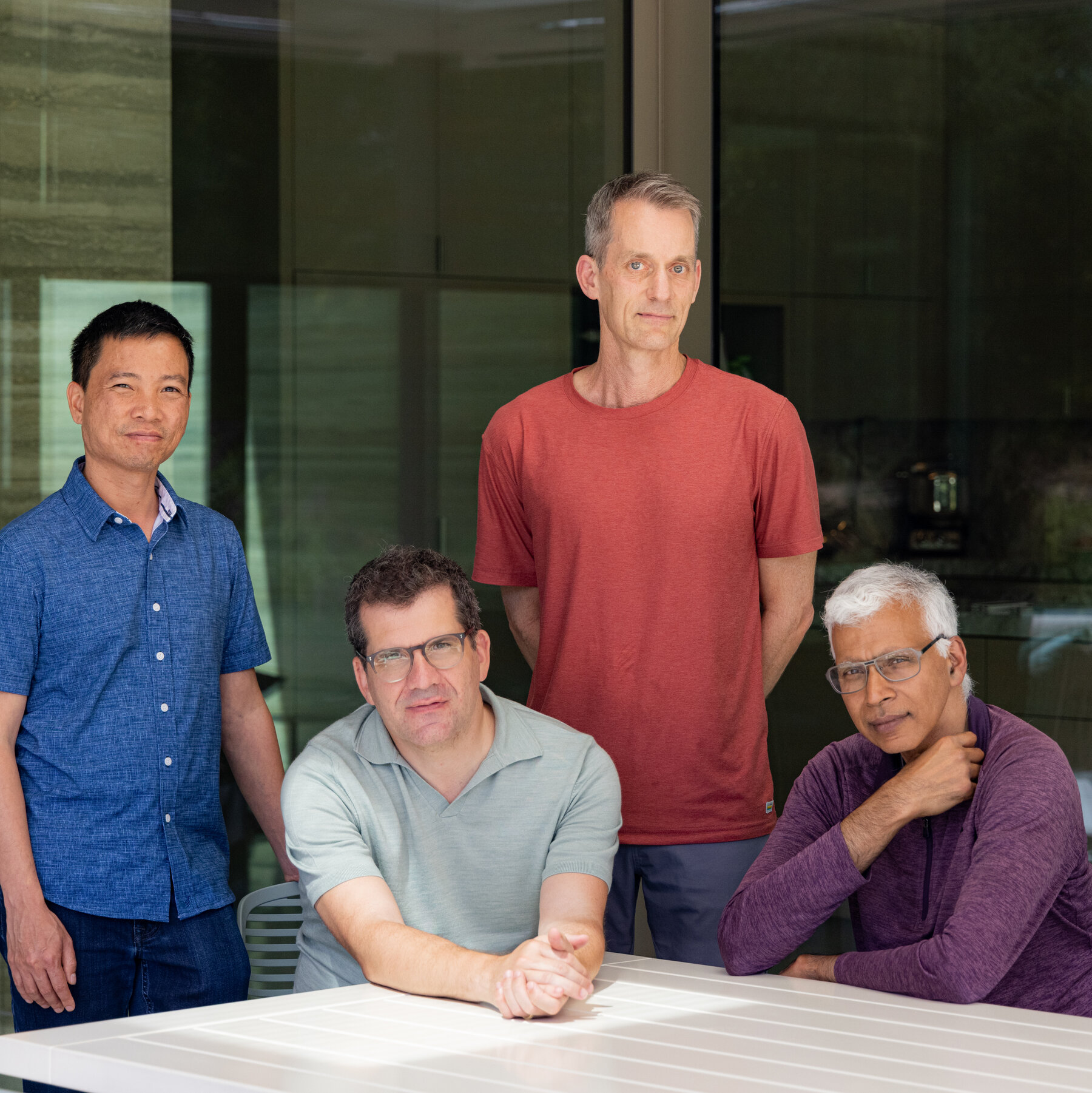 You are currently viewing Four Top Google A.I. Researchers Form New Start-Up