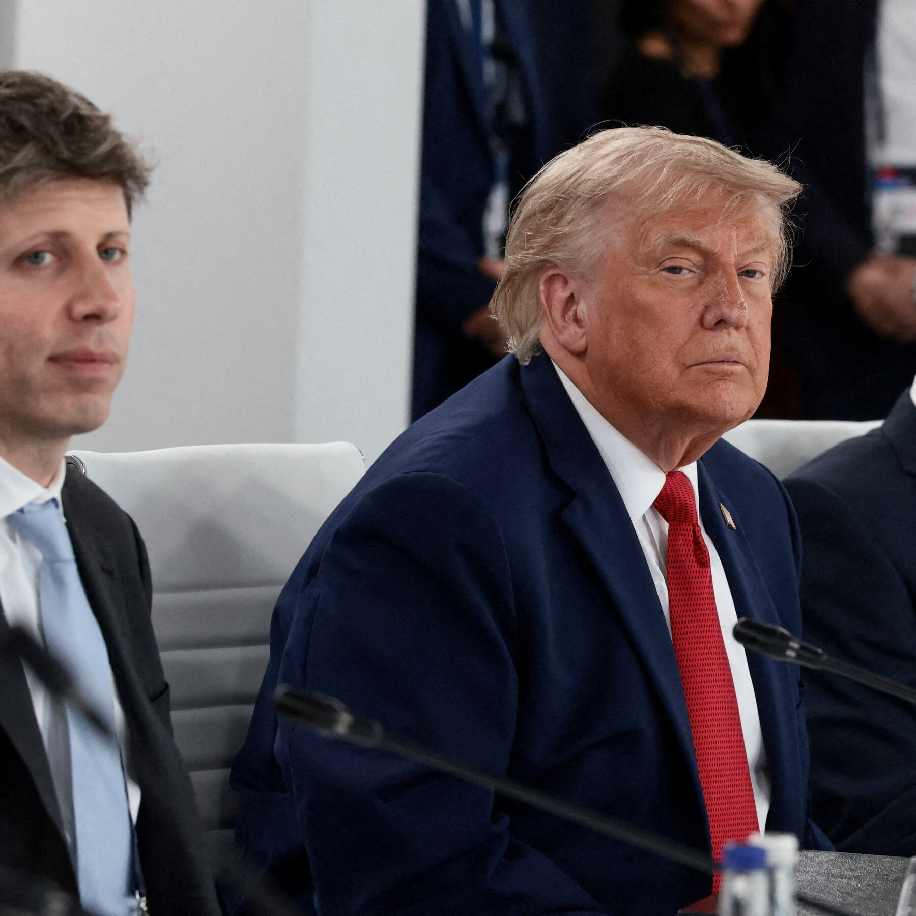 You are currently viewing The Winners of Trump’s A.I. Safety Plan
