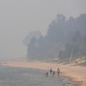 Read more about the article Wildfire Smoke and Airport Chaos: My Summer Vacation From Hell