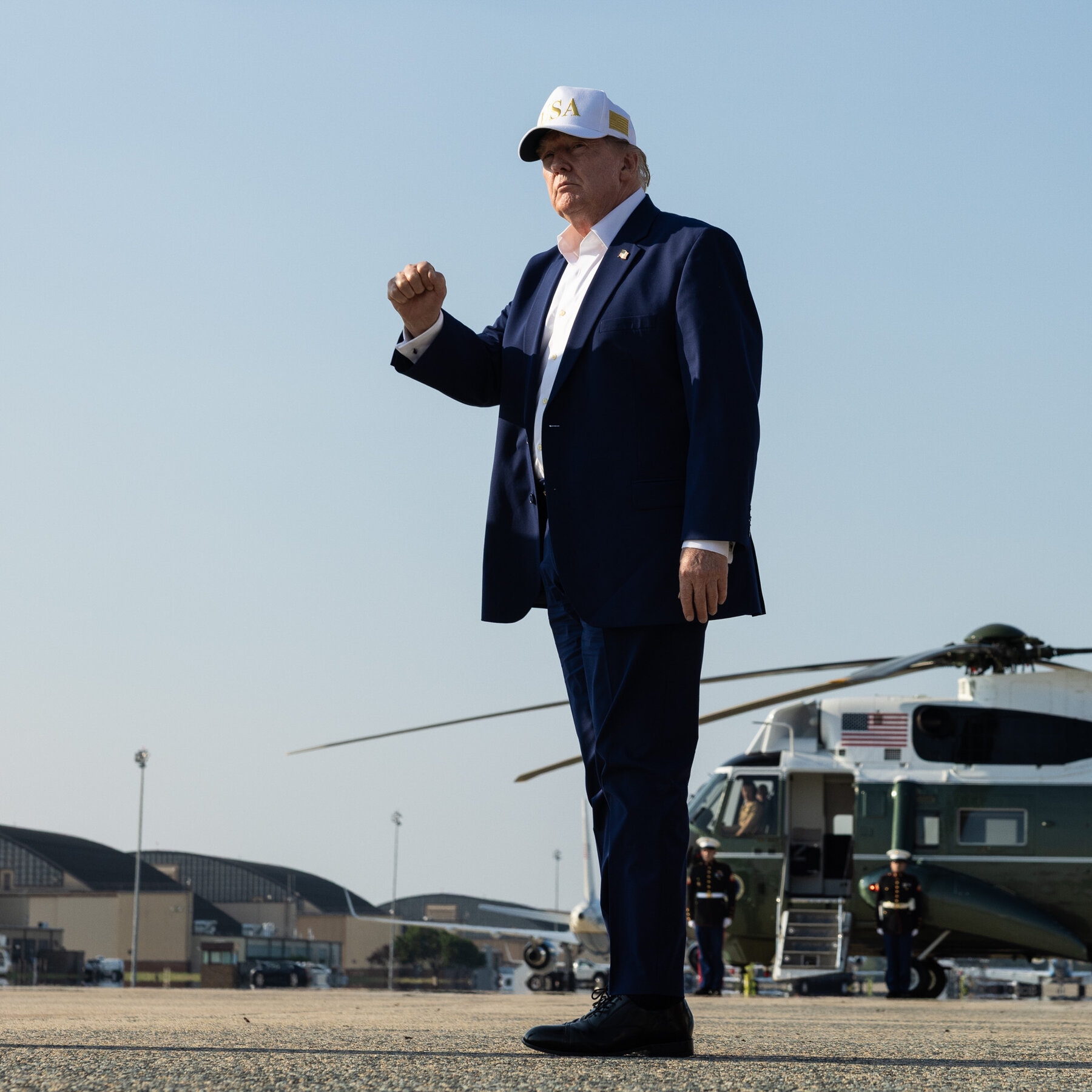 Read more about the article Trump Shrugs Off A.I. and Data Center Concerns as Voters Grow Anxious