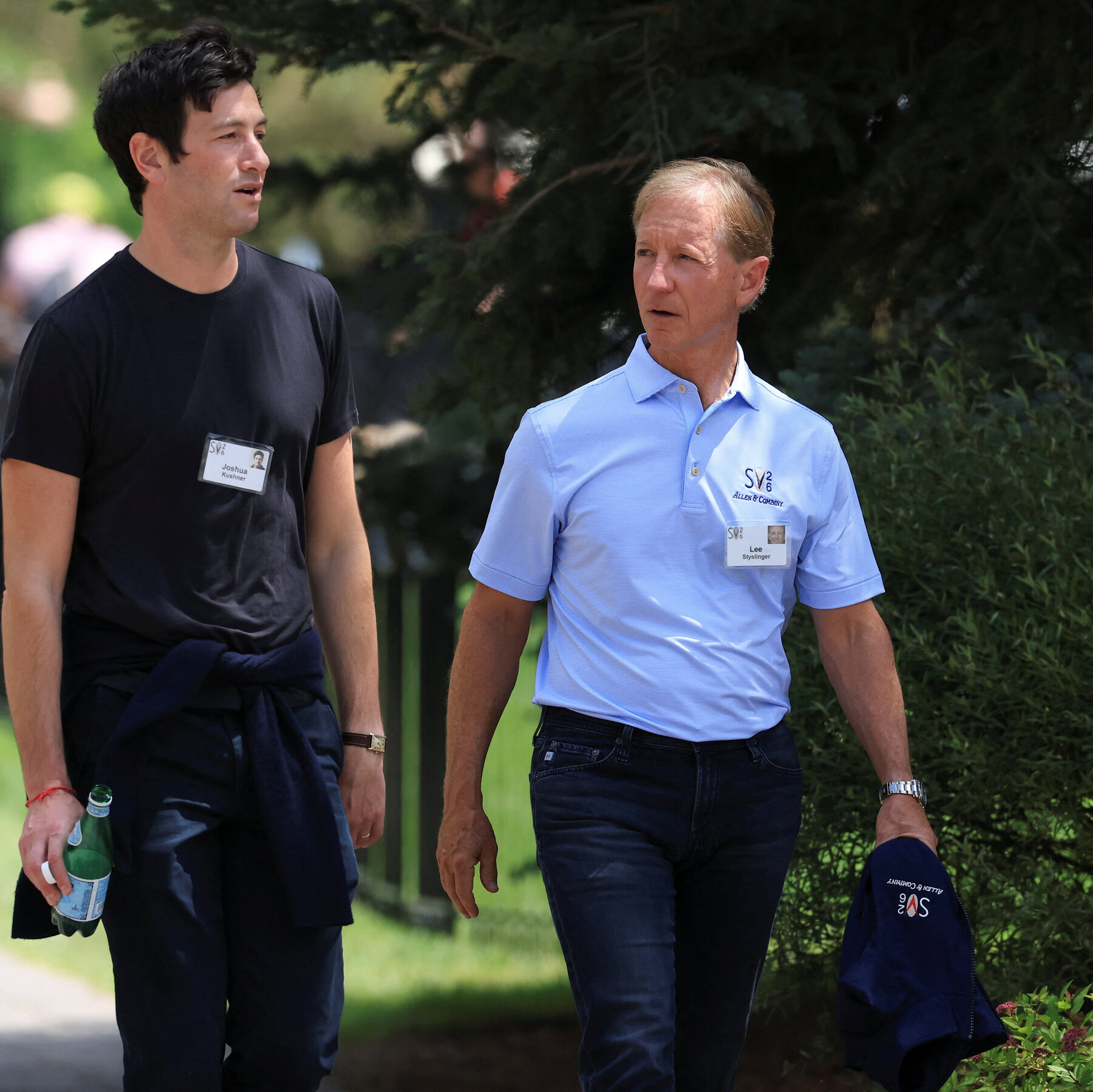 Read more about the article Thrive Holdings, A.I.-Focused Buyer of Service Firms, Raises $2 Billion