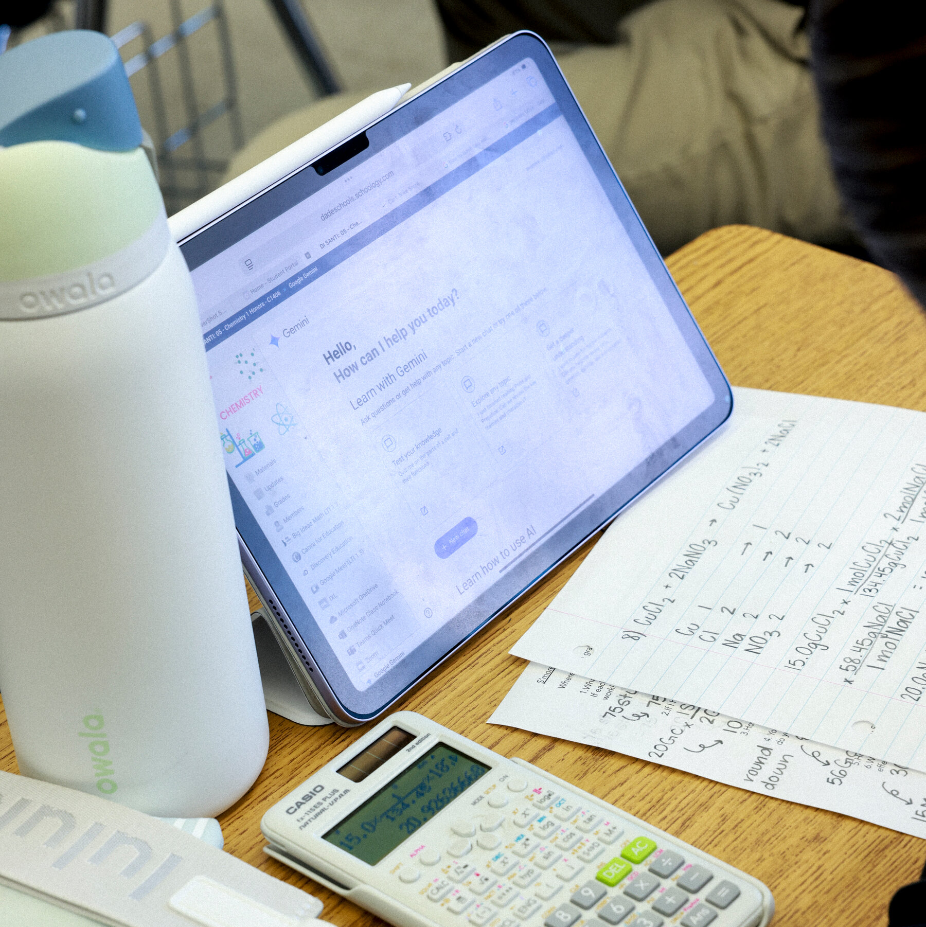You are currently viewing Google Turns On Gemini A.I. for Students Using Its Classroom App