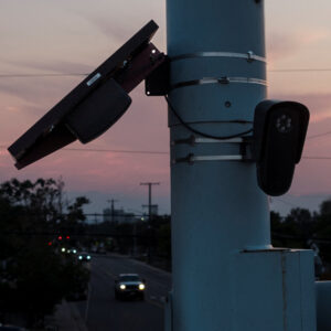 Read more about the article Flock Announces Privacy Updates to Its Car-Tracking Cameras