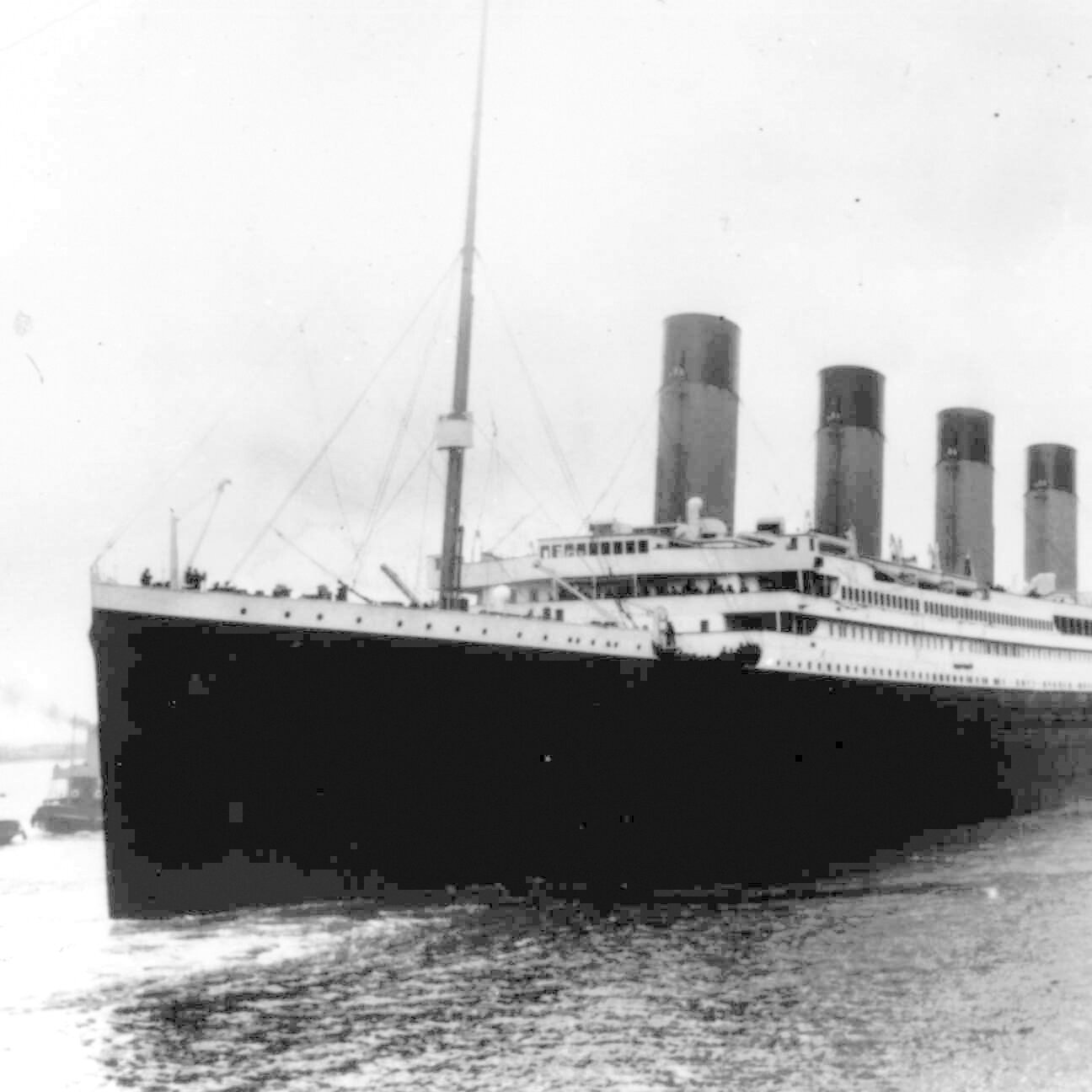 You are currently viewing Salvage Company Hoping to Sell Titanic Artifacts Challenges Court’s Role