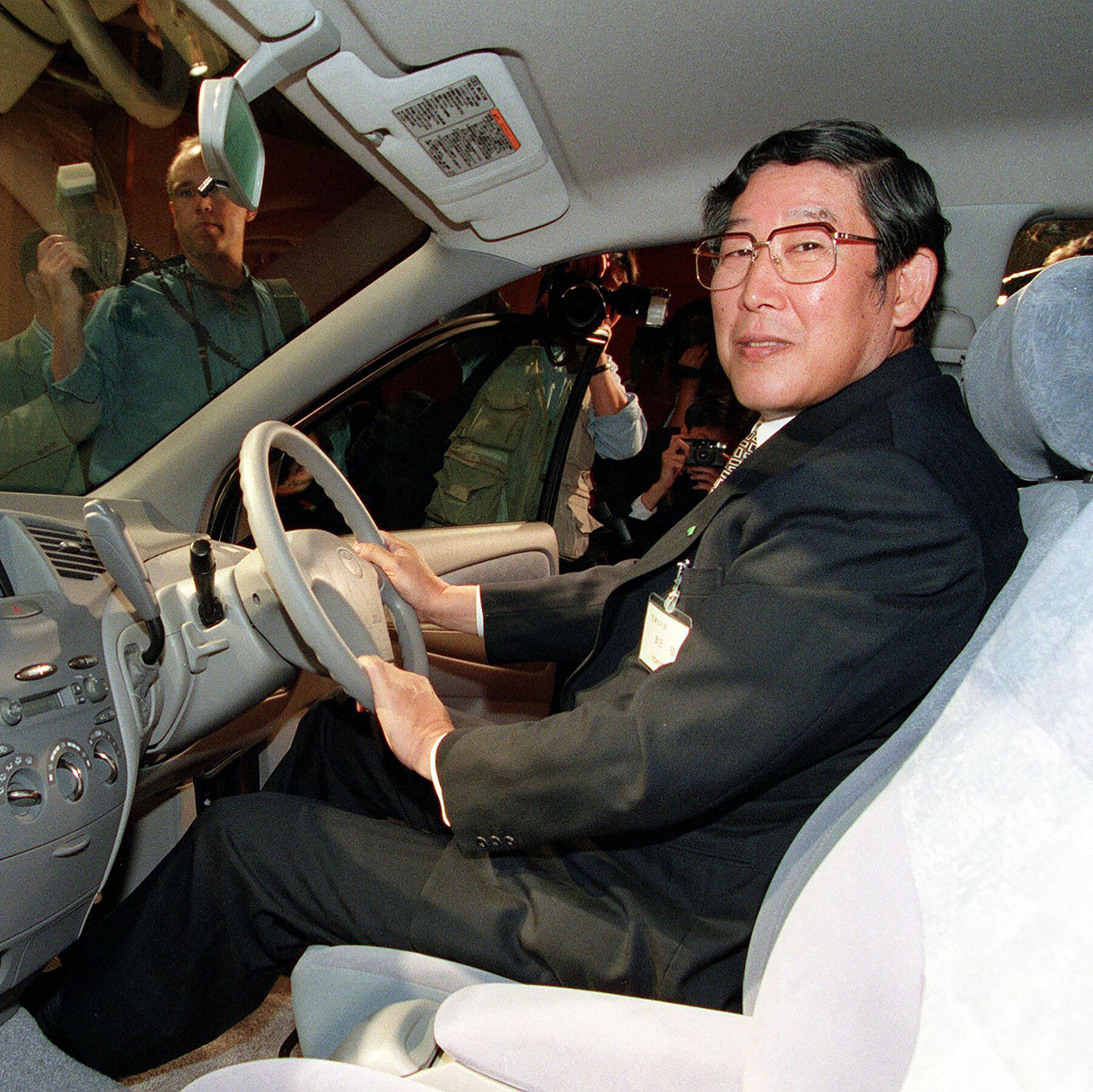 You are currently viewing Hiroshi Okuda, Disrupter Who Revived Toyota in the 1990s, Dies at 93