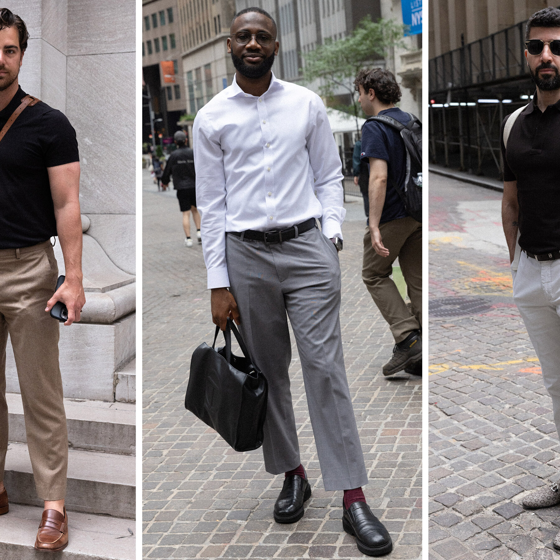 You are currently viewing Think It’s Cool to Wear Fancy Sneakers to Work? You Might Be Old.