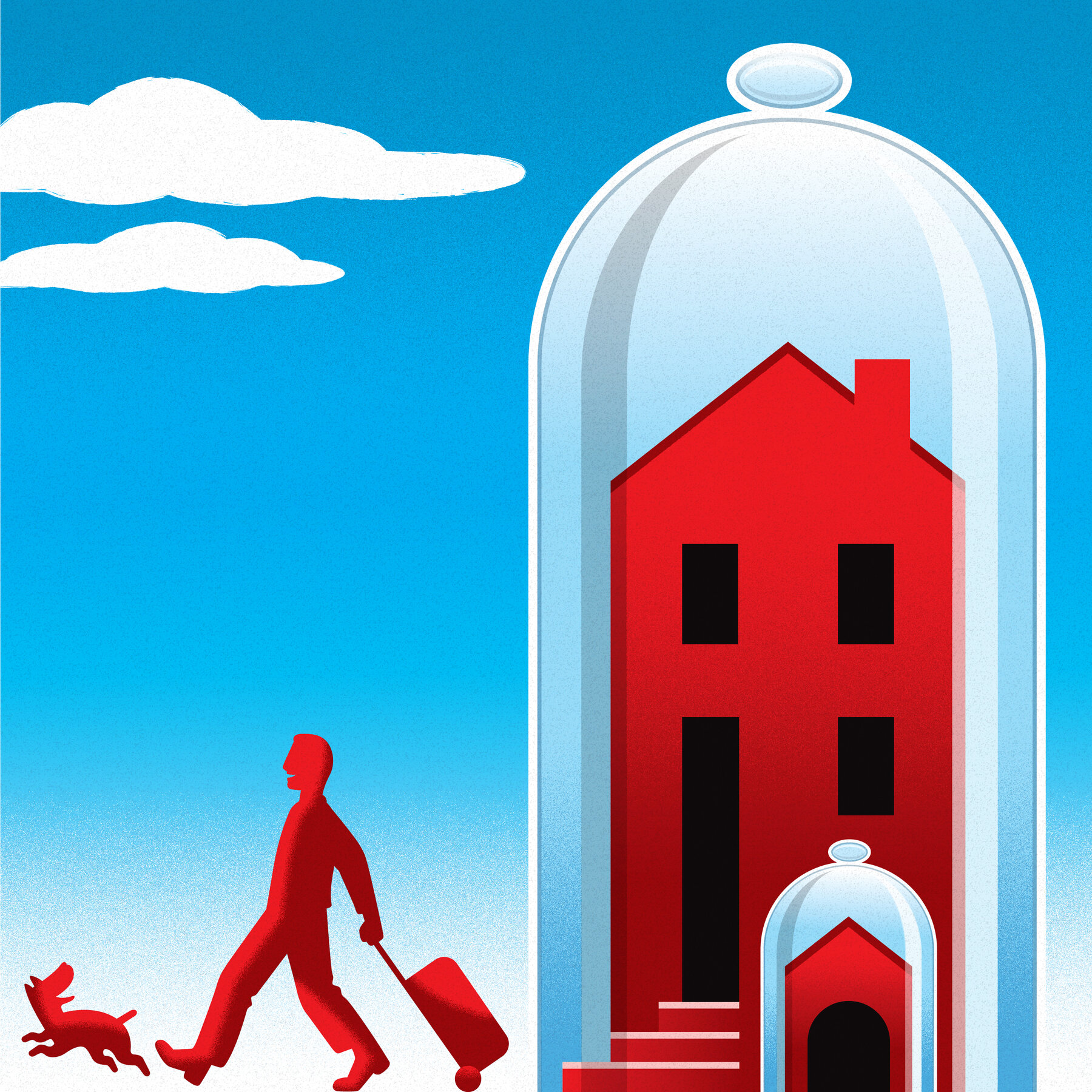 You are currently viewing How to Protect Your Home While You’re on Vacation