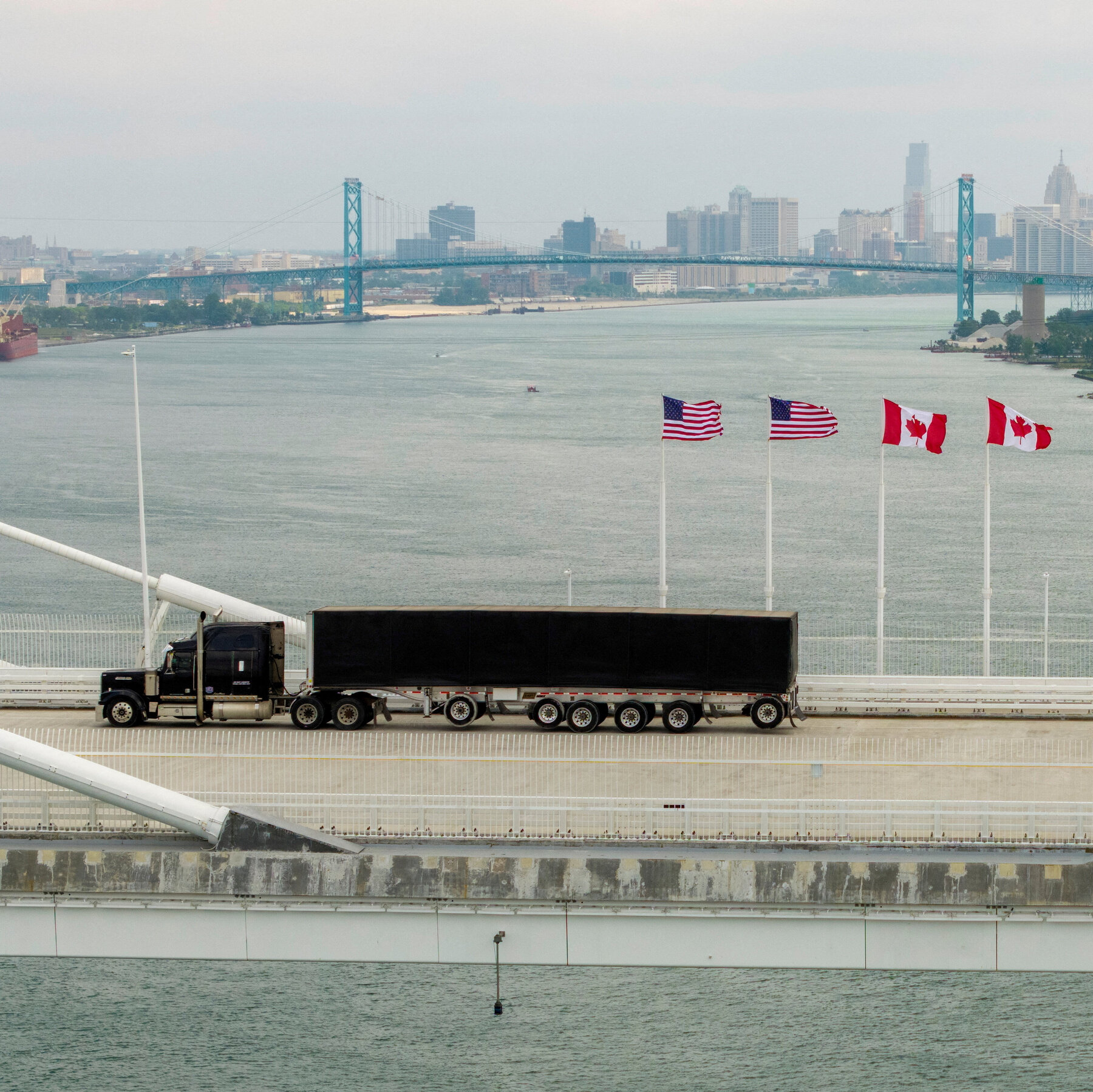 You are currently viewing It’s Crunchtime Again for Canada to Avoid New U.S. Tariffs
