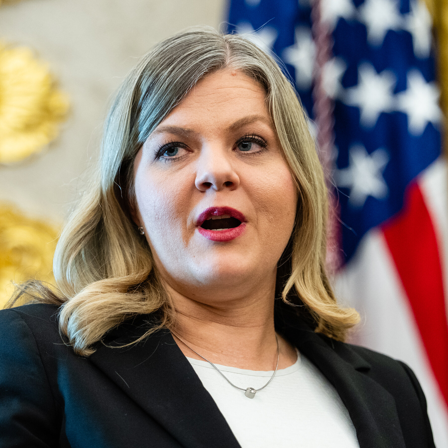 Read more about the article Trump to Nominate Heidi Overton, a Top Domestic Policy Aide, for F.D.A. Commissioner