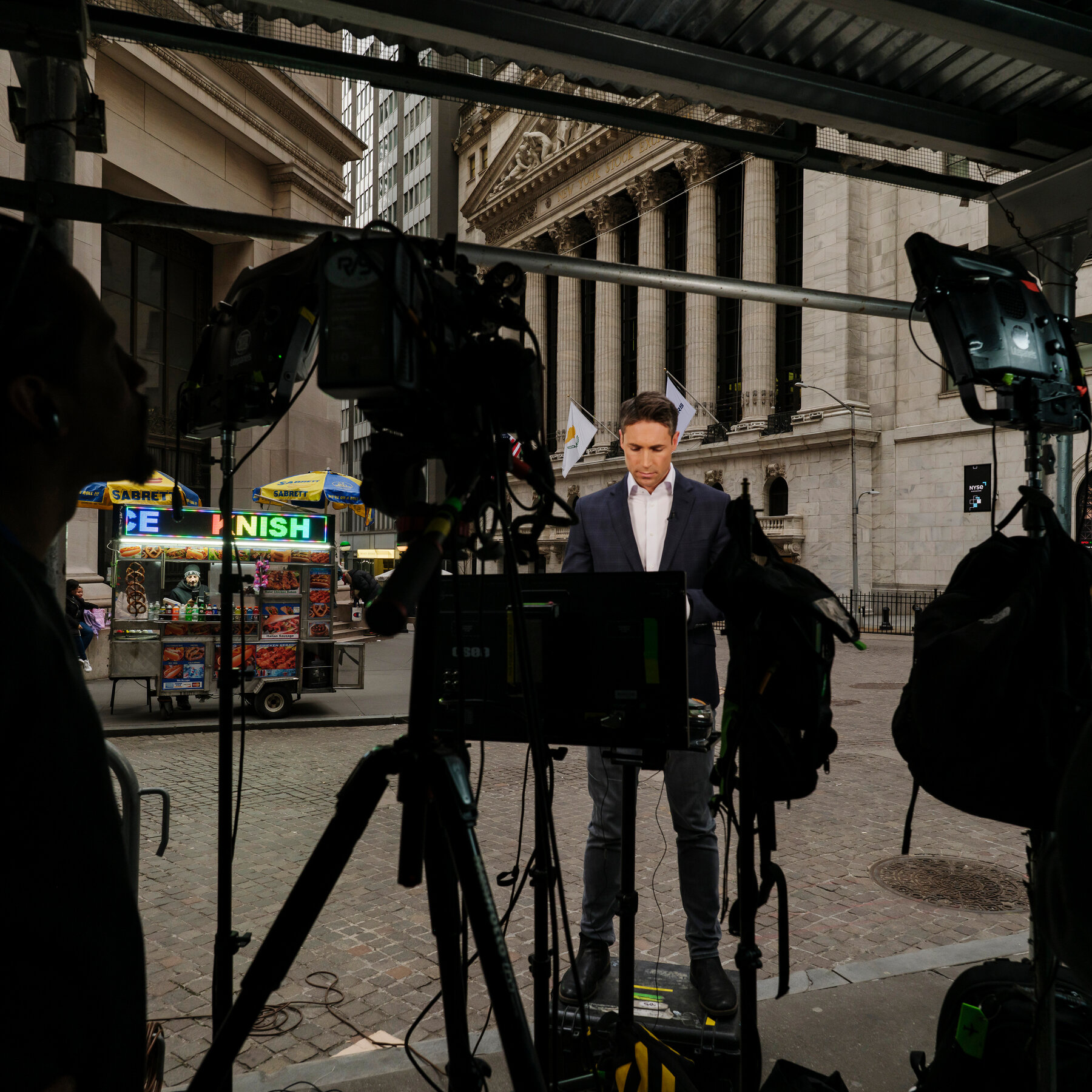 You are currently viewing ABC Sues Trump Administration Over F.C.C. Threat to Its TV Licenses