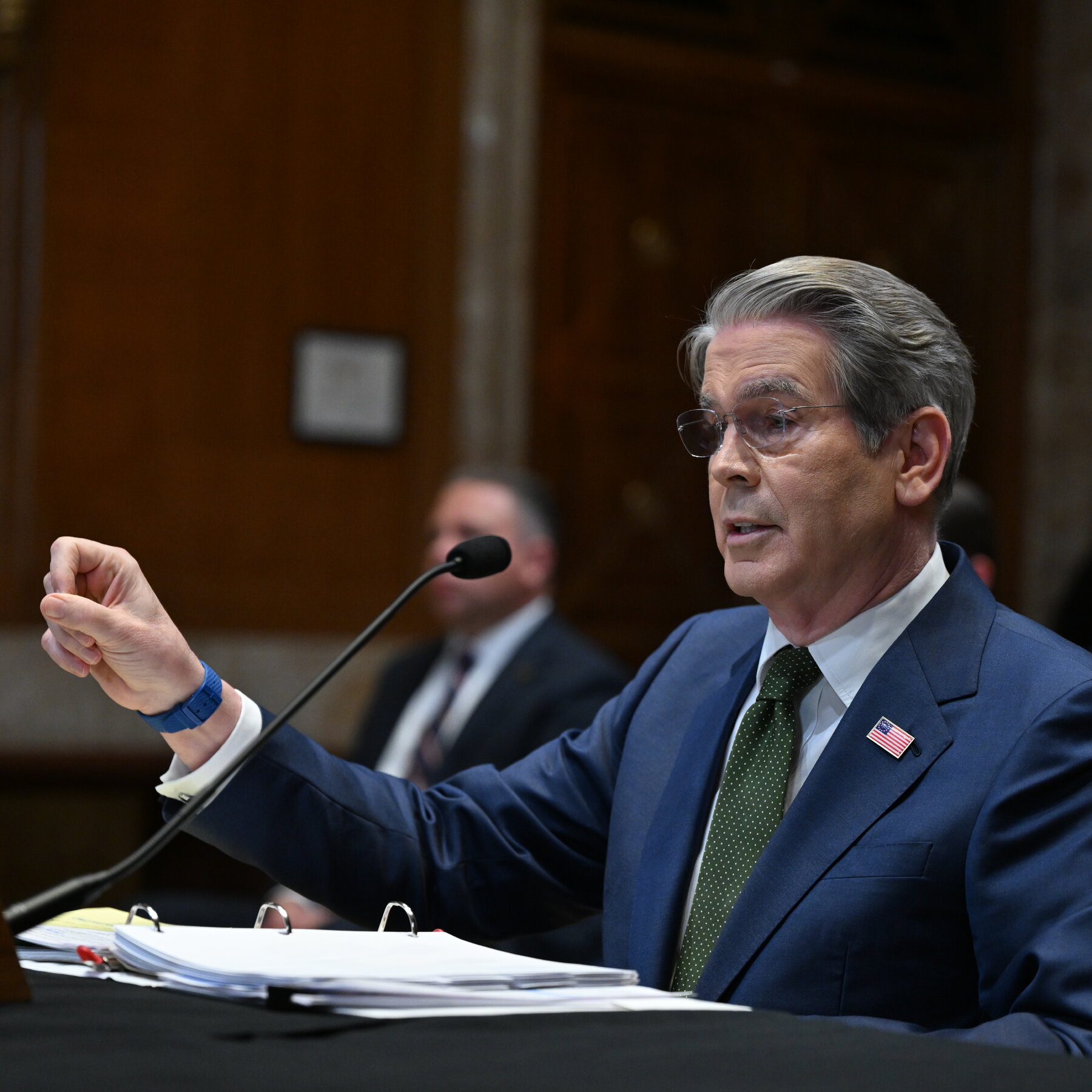 Read more about the article Markets Rally After U.S. Treasury Tries to Ease Bond Market Stress