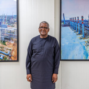 Read more about the article How the Iran War Made Africa’s Richest Man Even Richer