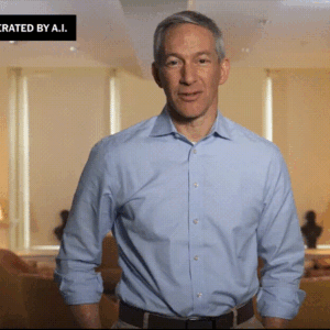 Read more about the article Harvard’s A.I. Clones Will Hear Your Start-Up Pitch Now