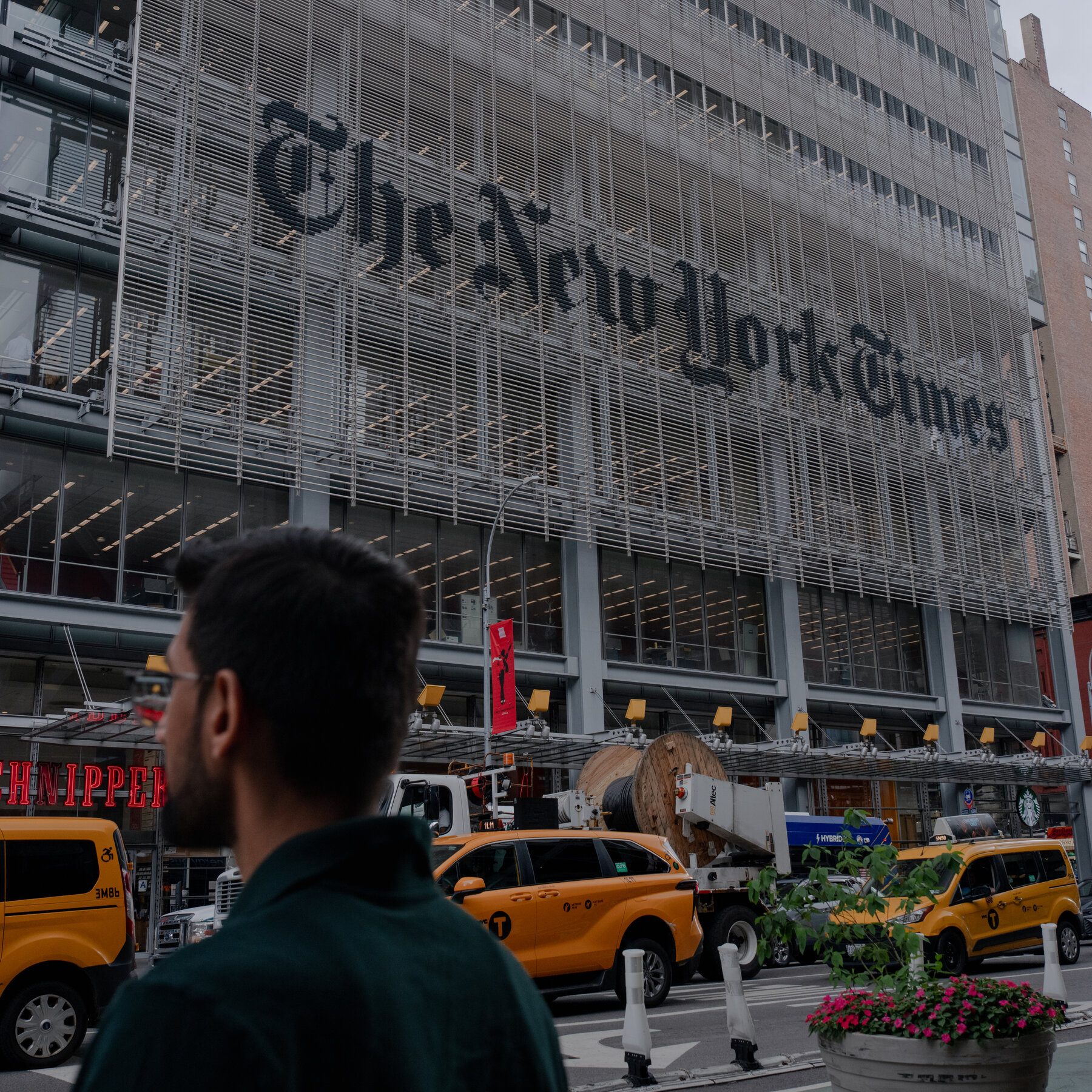 Read more about the article The New York Times Loses Defamation Lawsuit in Alabama