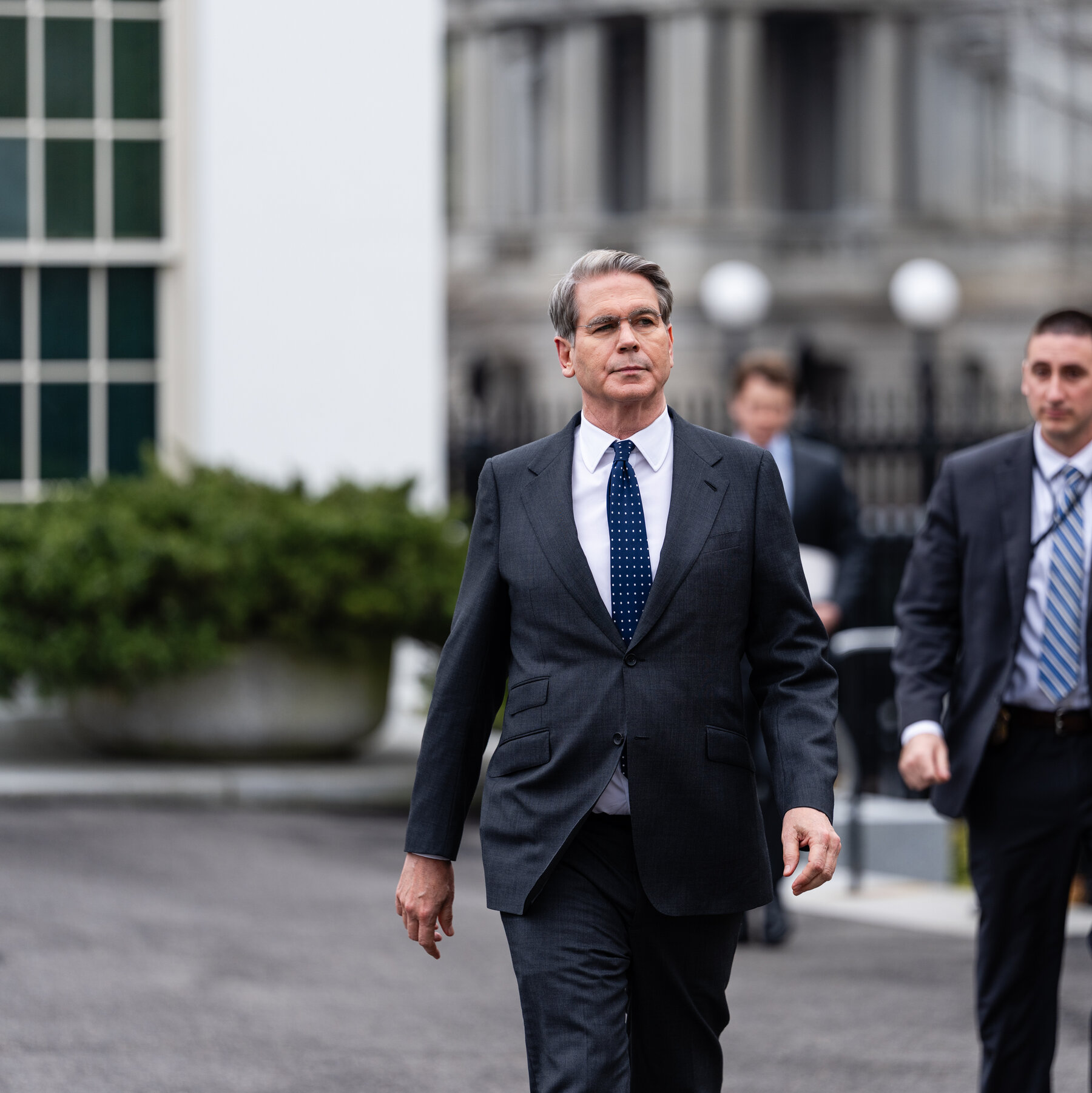Read more about the article Did Bessent Put the Fed in a Bind?