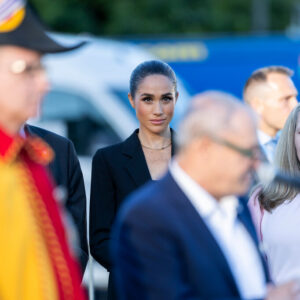 Read more about the article Meghan of Sussex Eyes Role in Netflix Show ‘The Gentlemen’