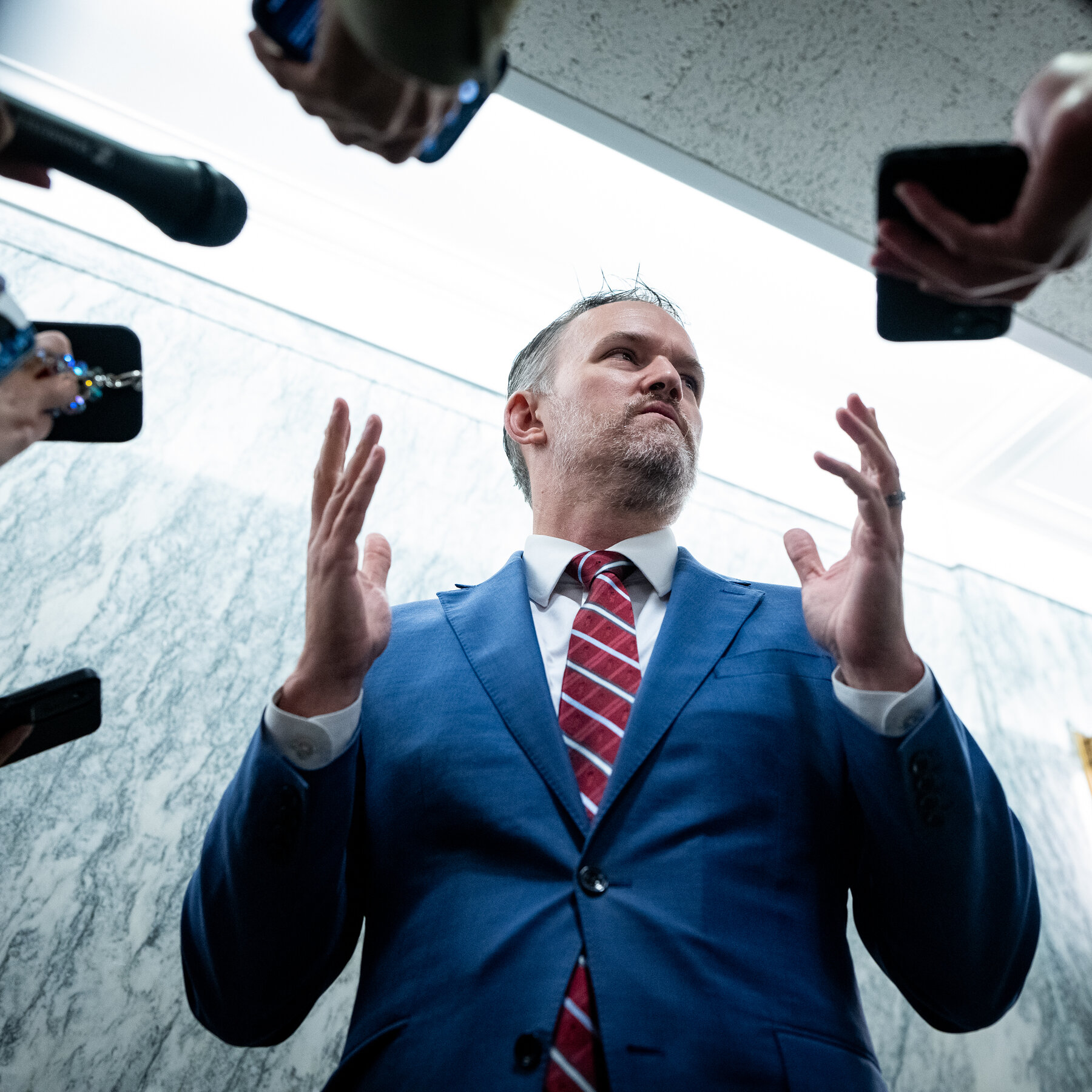 Read more about the article Trump’s Top Trade Representative Details Offer That Canada Refused