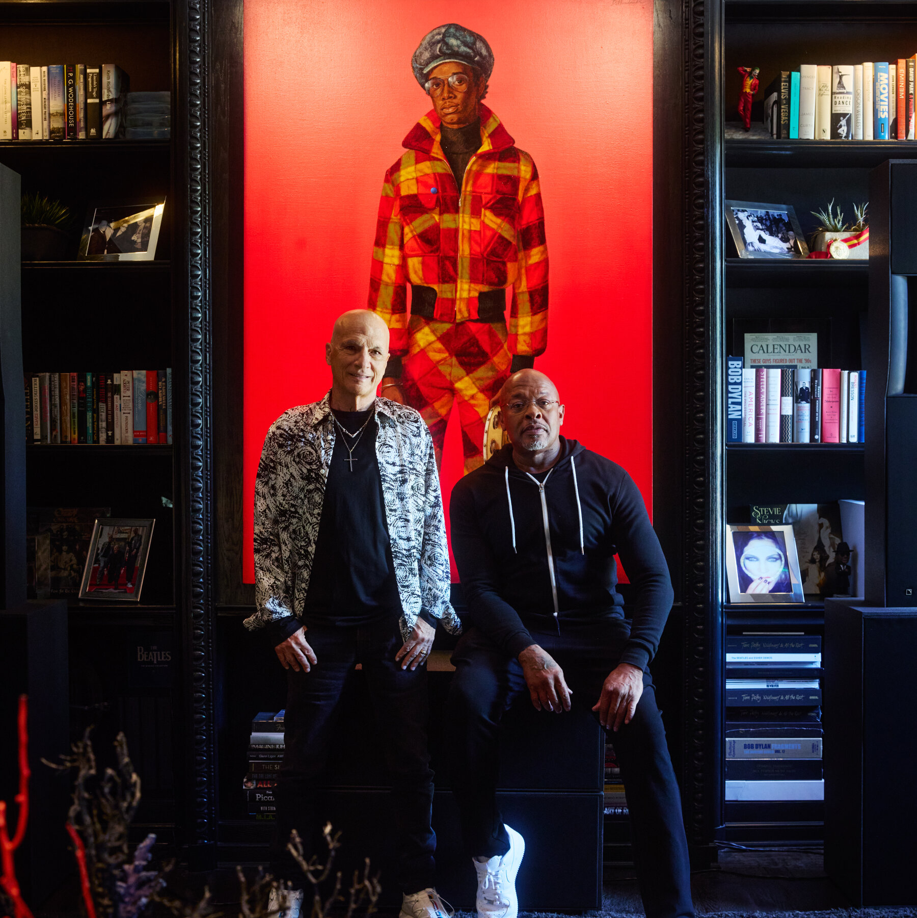 Read more about the article Dr. Dre and Jimmy Iovine Think A.I. Is Good for Music
