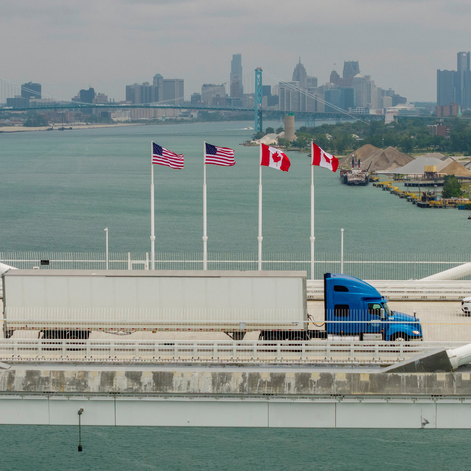 You are currently viewing Trump Threatens New 50% Tariffs on Cars, Trucks and Steel as U.S.-Canada Trade War Unfolds