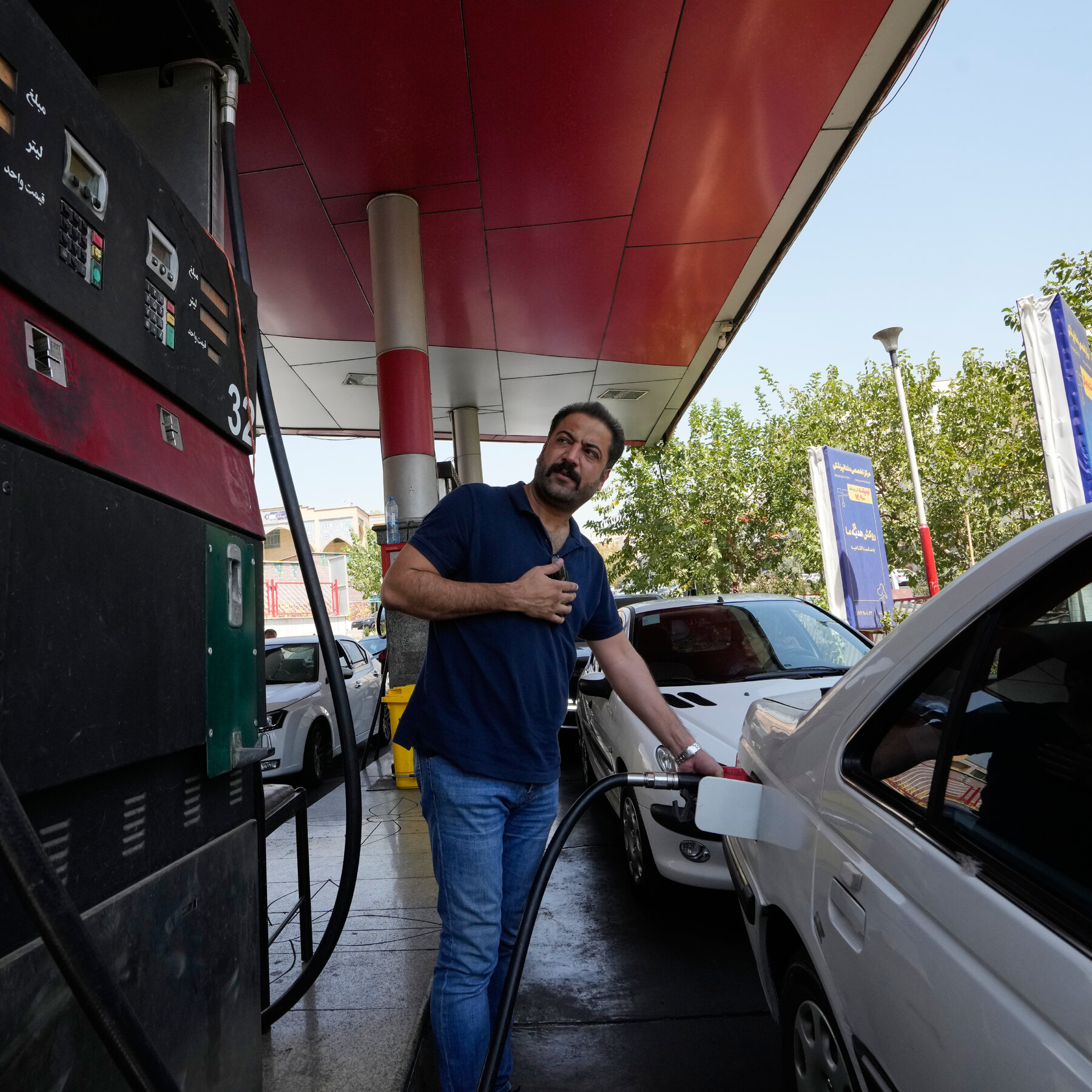 Read more about the article U.S. ‘Economic D-Day’ Targets More Than Just Iranian Oil