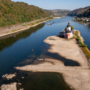 Read more about the article Drought, Heat, Low Water Levels: Europe’s River Cruises Take a Hit