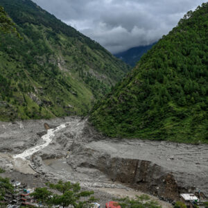 Read more about the article Catastrophic Flood Exposes the Risks of Nepal’s Hydropower Bet