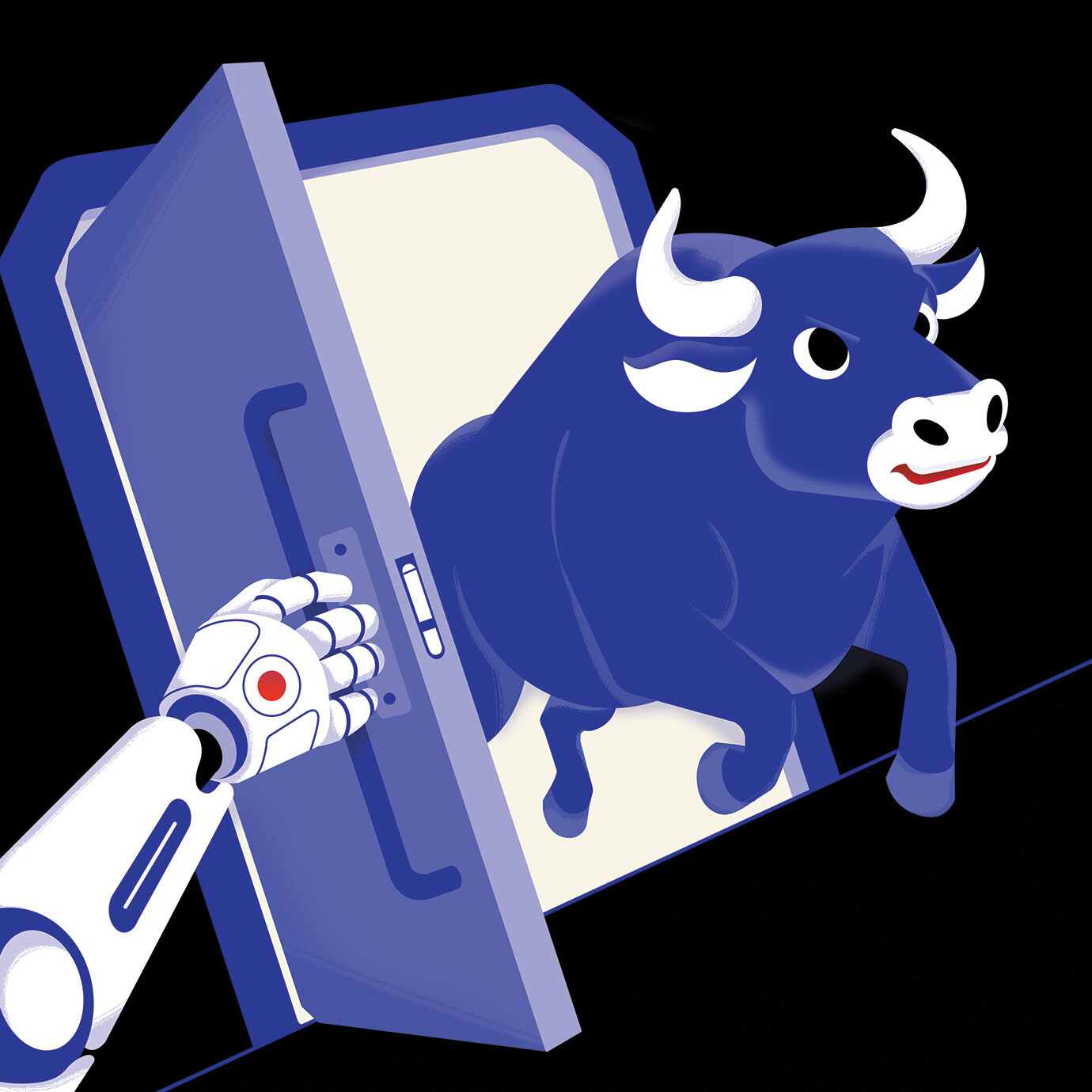 Read more about the article What if the A.I. Stock Market Rally Is Just Getting Started?