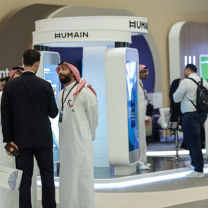 Read more about the article U.S. Start-Up Partners With Saudi Arabia for Data Center