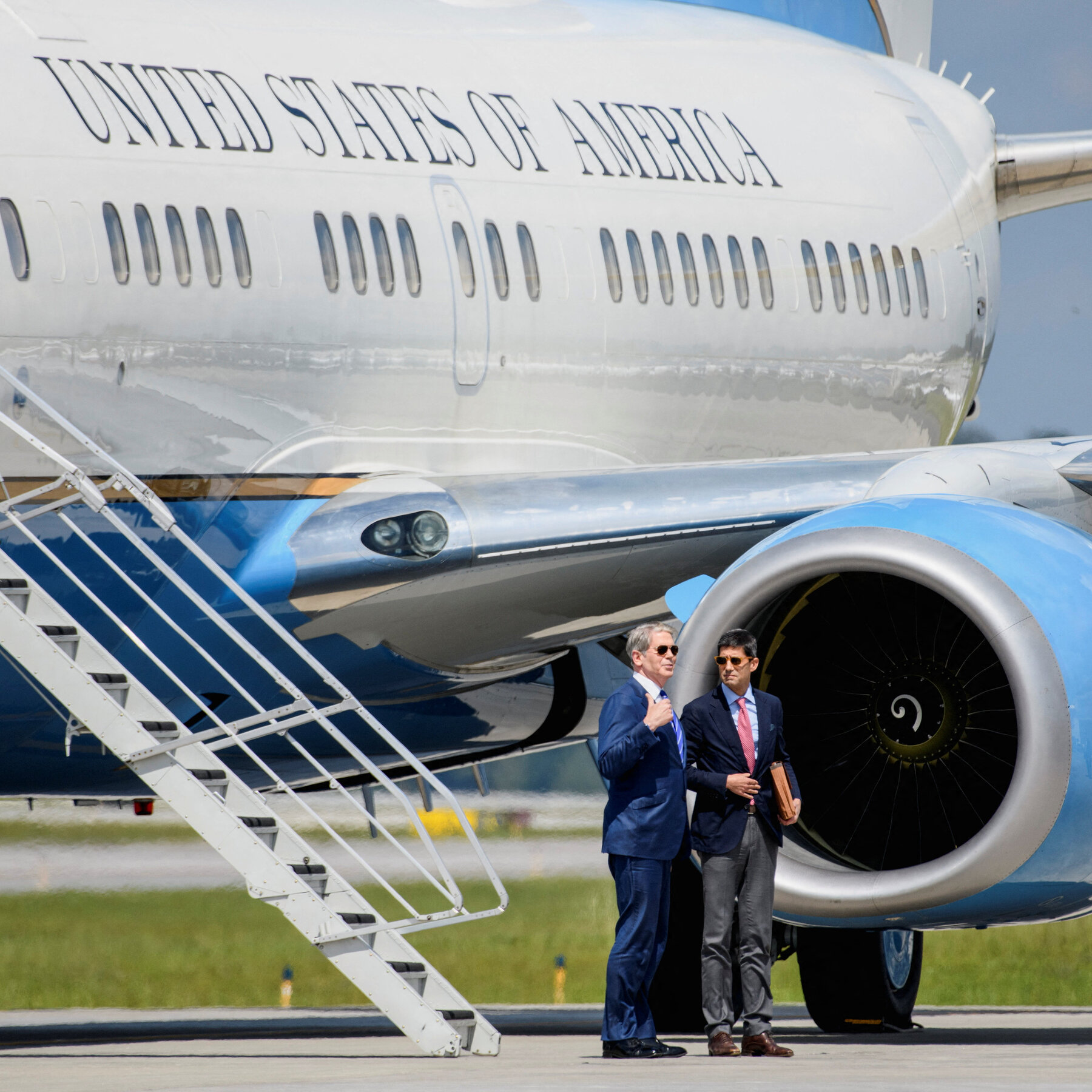 Read more about the article G20 Finance Officials Gather in U.S. as Iran War Grips Global Economy
