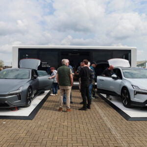 Read more about the article A Half-Price Luxury E.V. Comes With a Big Asterisk