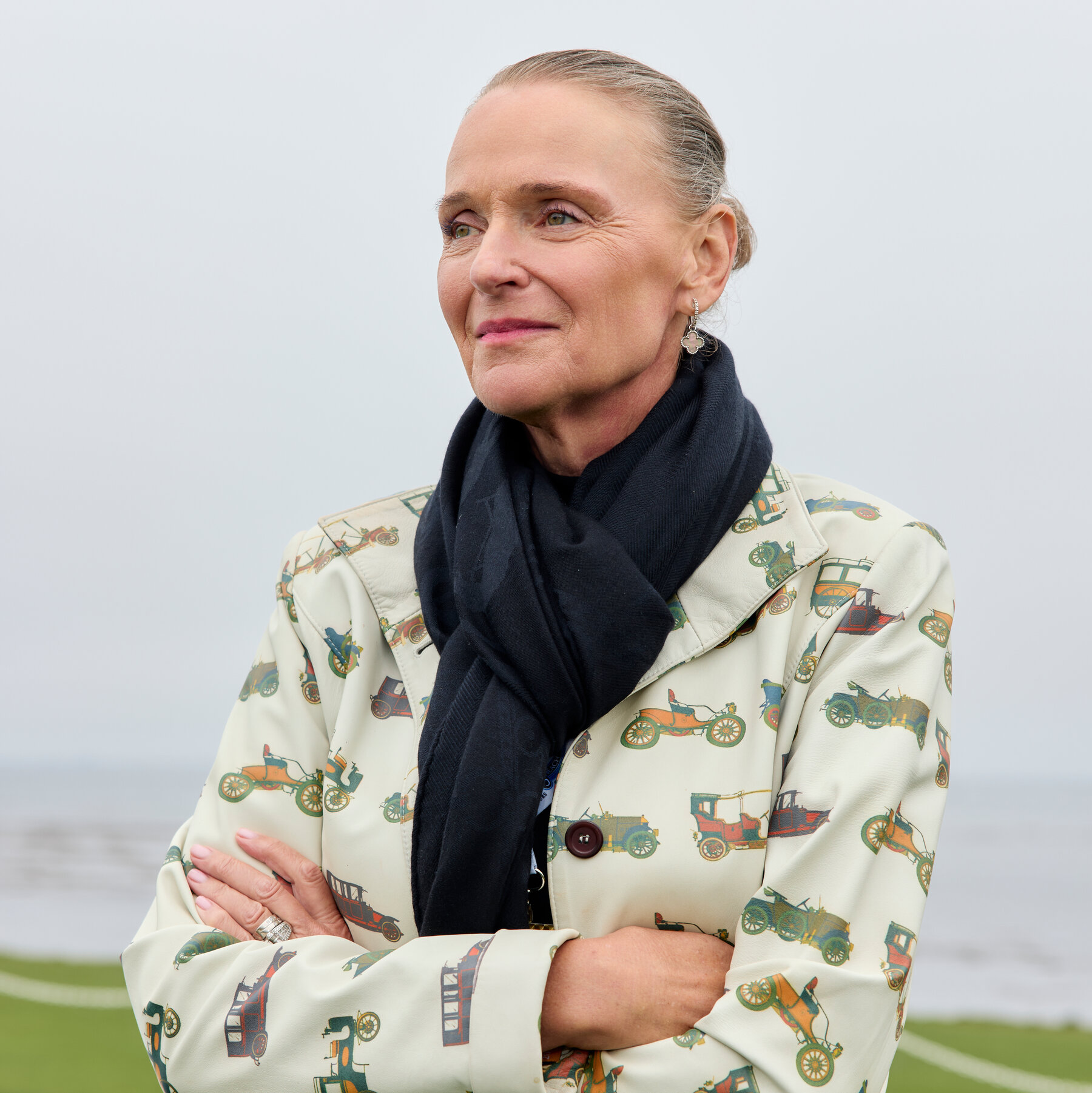 Read more about the article A Victory Lap for the Boss of the Pebble Beach Extravaganza