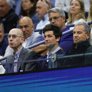 Read more about the article How Bob Iger and Joshua Kushner’s Bromance Led Them to Lakers