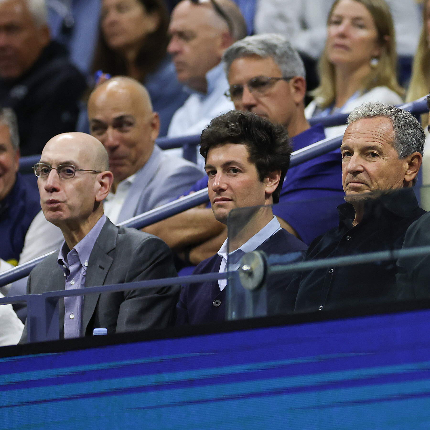 You are currently viewing How Bob Iger and Joshua Kushner’s Bromance Led Them to Lakers