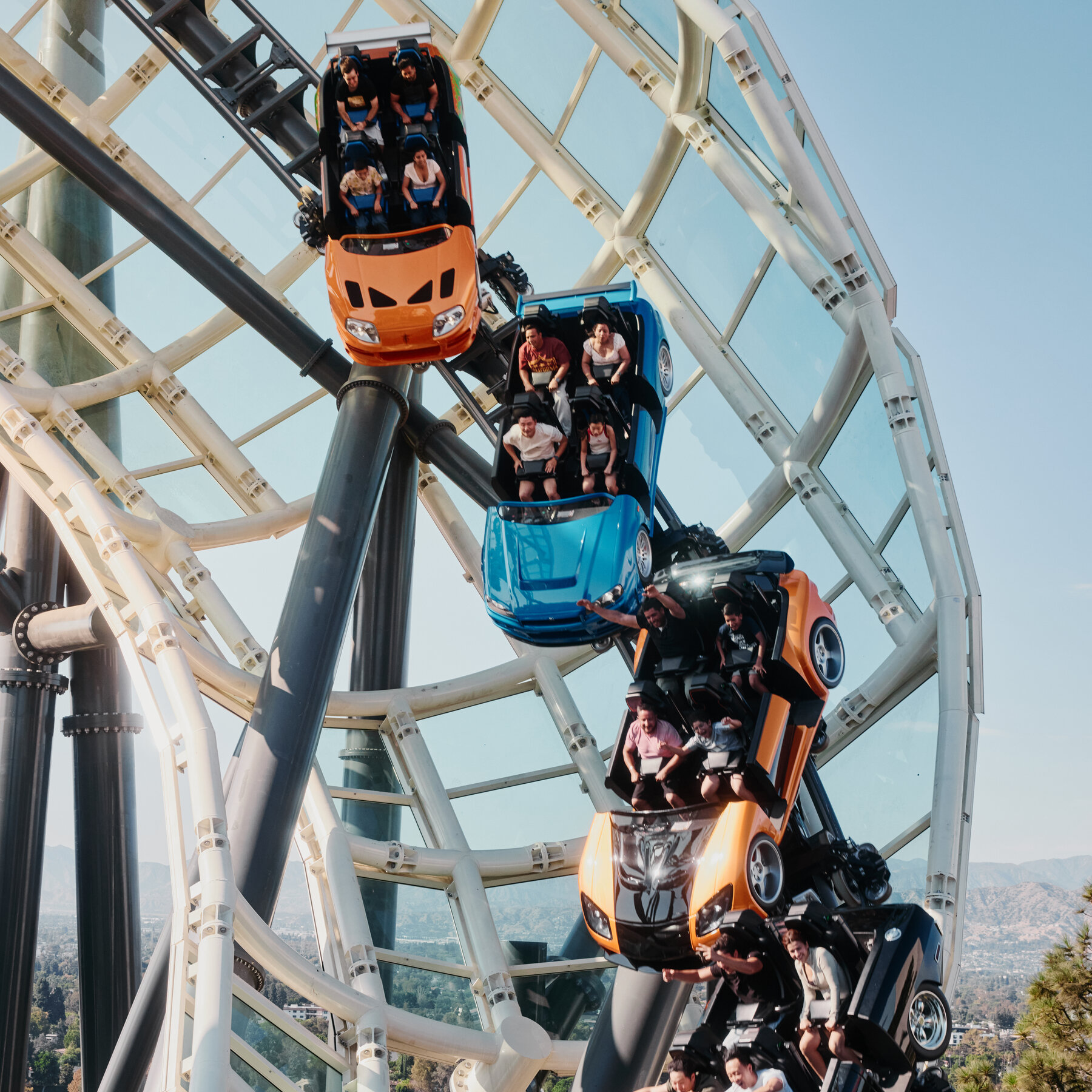 You are currently viewing Universal’s New Coaster Is a Scream. That’s the Problem.