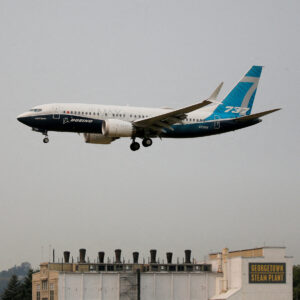 Read more about the article Boeing’s Smallest 737 Jet Wins F.A.A. Approval