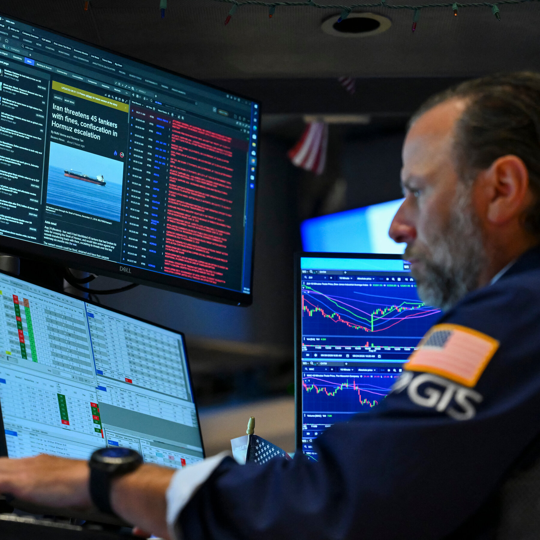 You are currently viewing How 6 Months of War in Iran Jolted Oil, Gas, Stocks and More