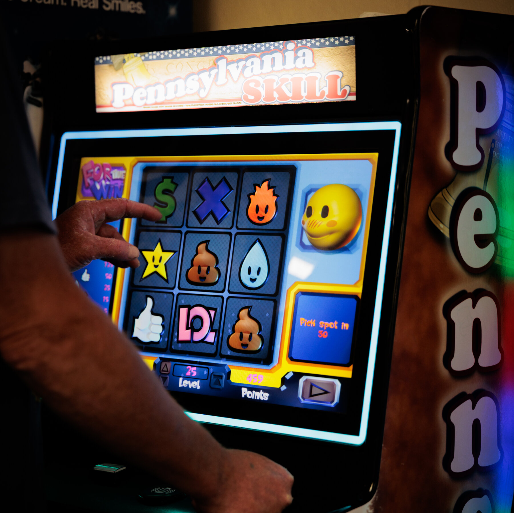 You are currently viewing How Pennsylvania Got Hooked on Games That Look a Lot Like Slot Machines
