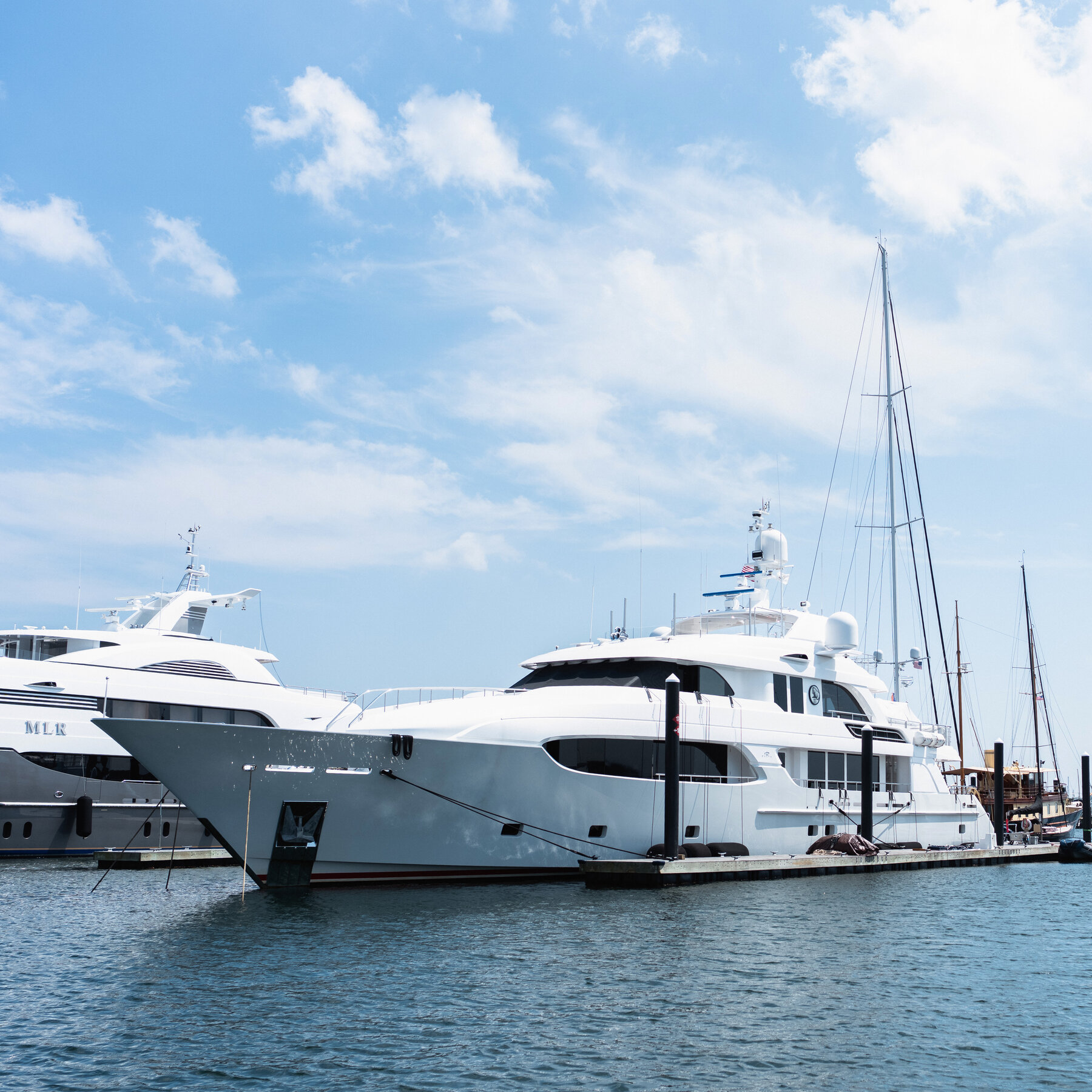 You are currently viewing As the Rich Buy Bigger Boats, Private Equity Is Investing in the Booming Marina Business