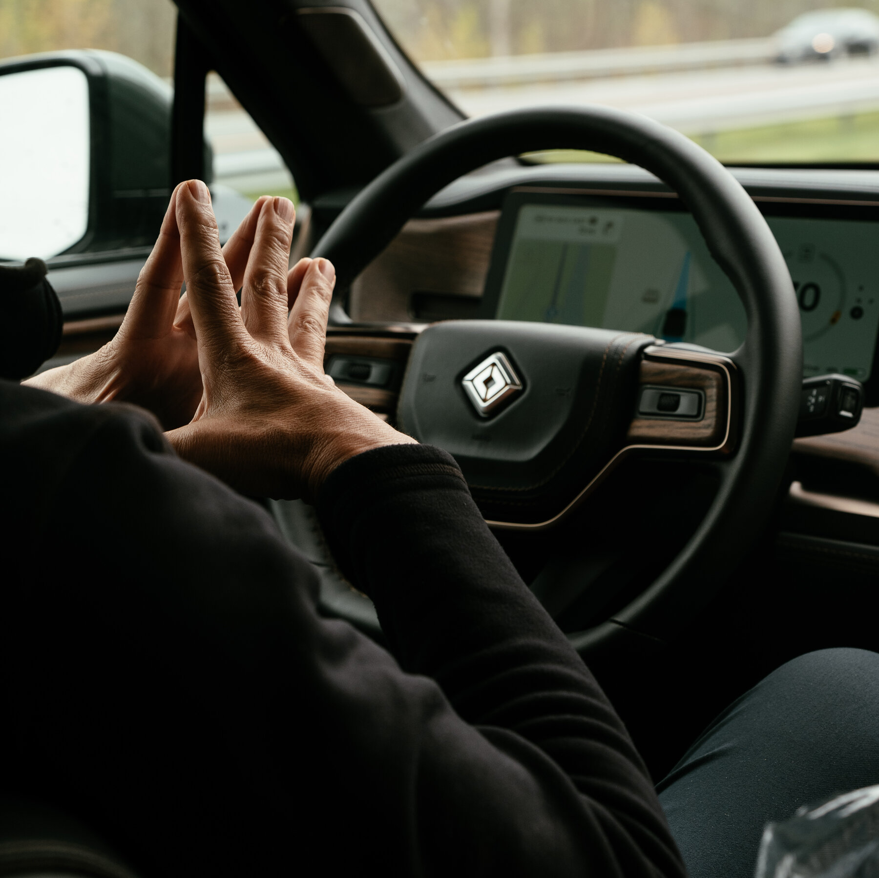 You are currently viewing As Computers Take the Driver’s Seat, Experts Worry About Safety