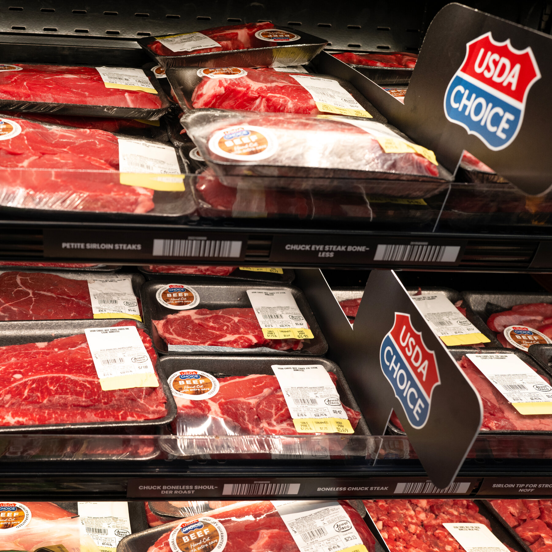 Read more about the article Trump Administration Wants ‘Made in the U.S.A.’ Labels on Beef
