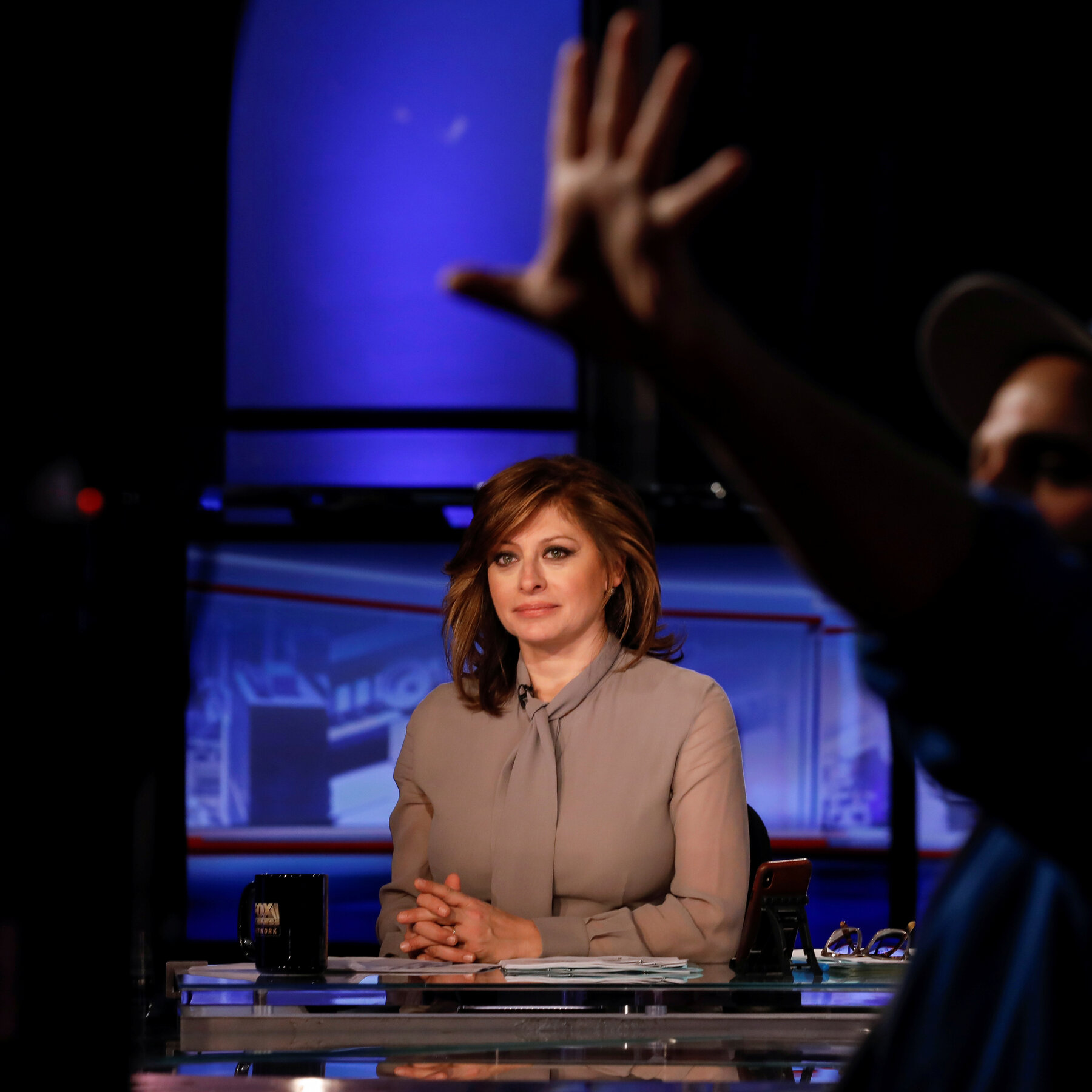 You are currently viewing What Led to Maria Bartiromo’s Downfall at Fox News