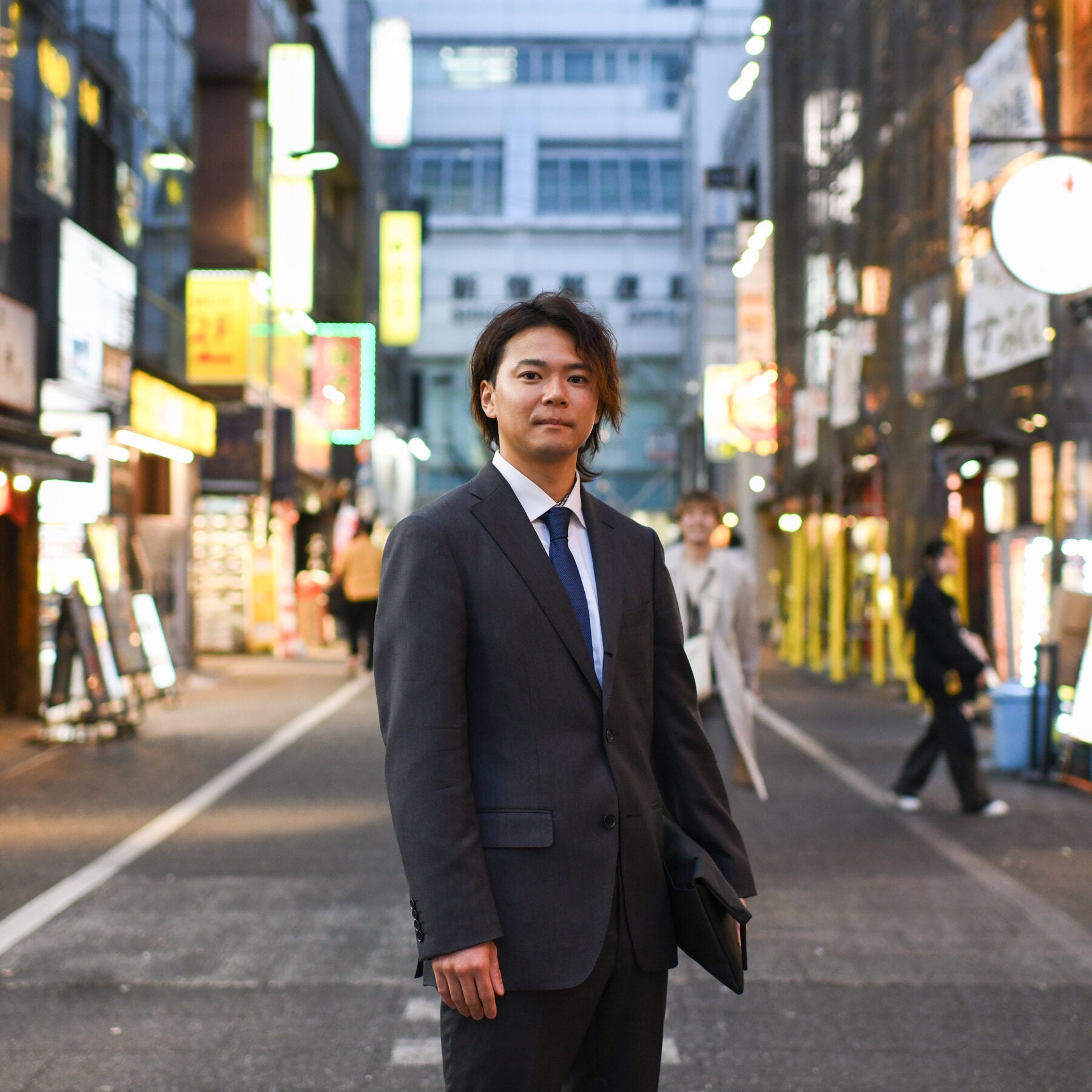 You are currently viewing For Japan’s Young Singles, Romance Gets a Corporate Middleman