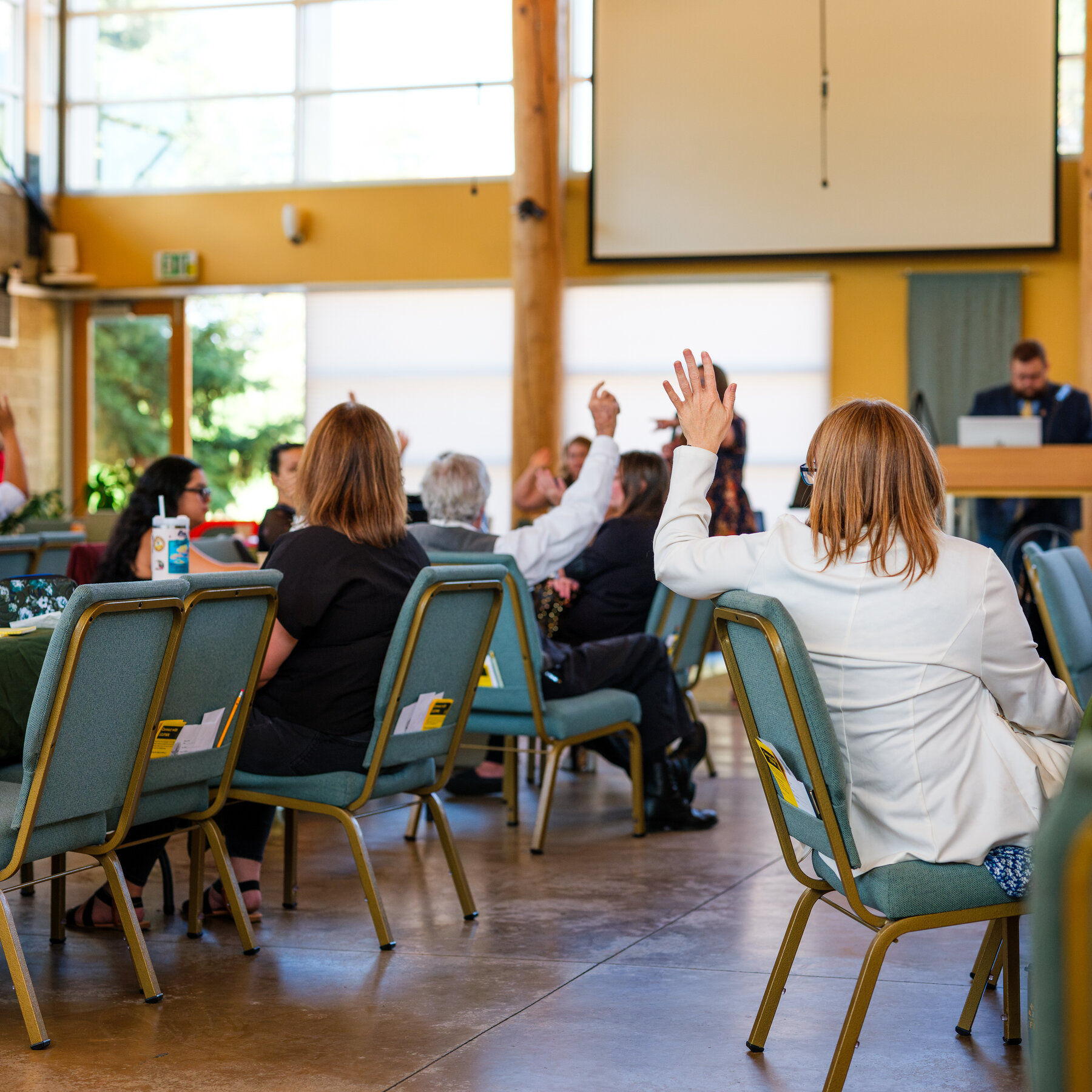 You are currently viewing It’s Poll Watcher Training Season. Distrust Is on the Lesson Plan.
