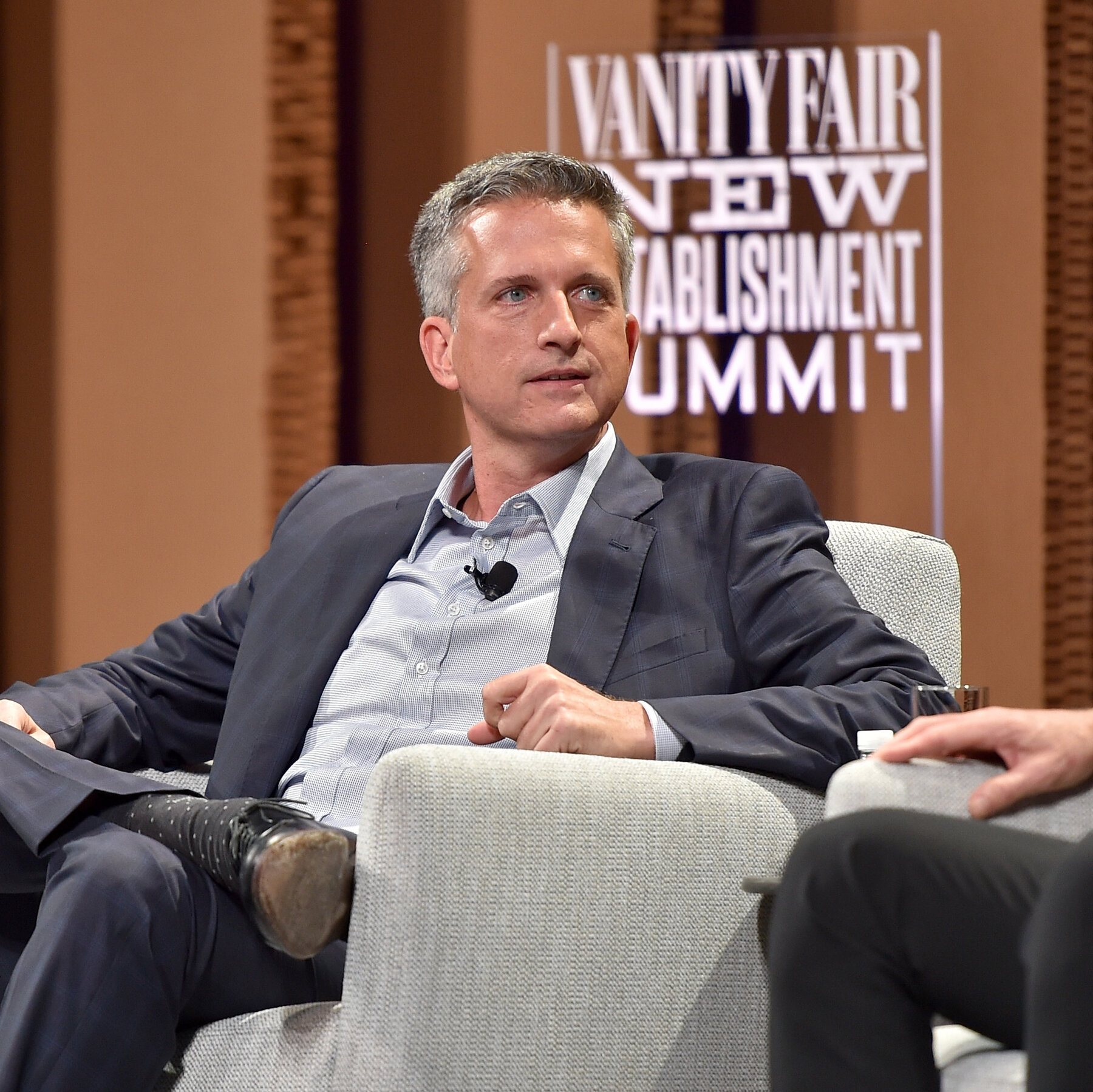 You are currently viewing Bill Simmons’s Co-Hosts Are Tired of His A.I. Antics
