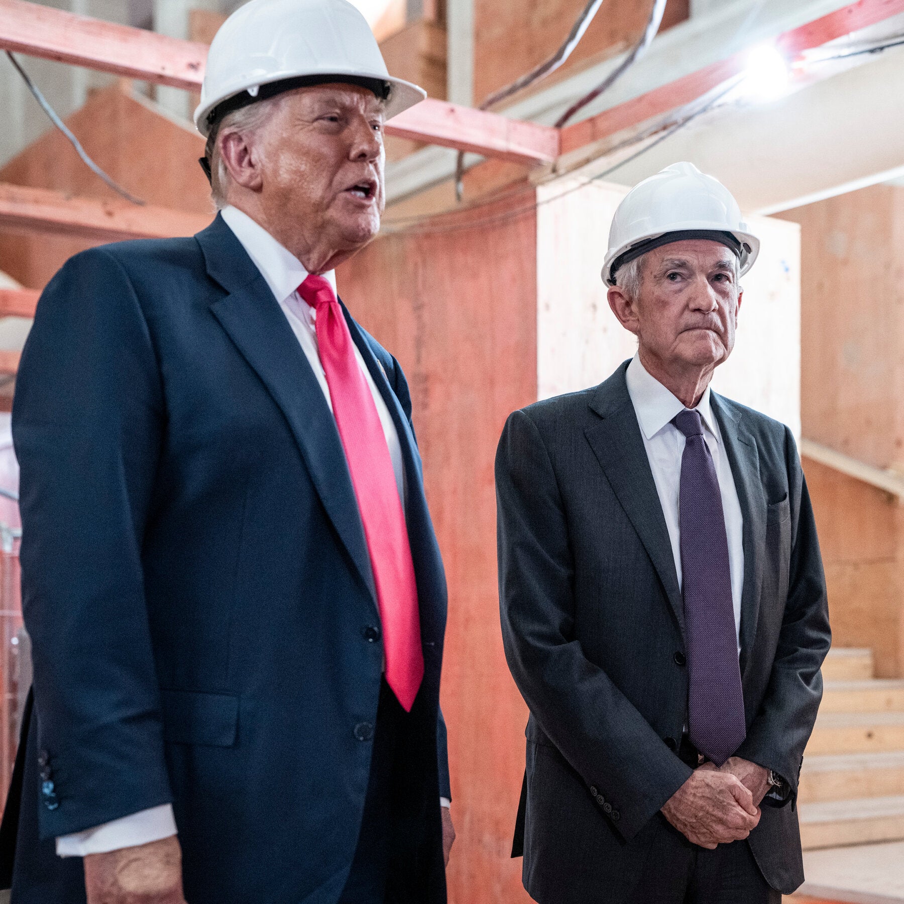 You are currently viewing Fed’s Watchdog Finds No Misconduct or Illegal Activity in Costly Renovations