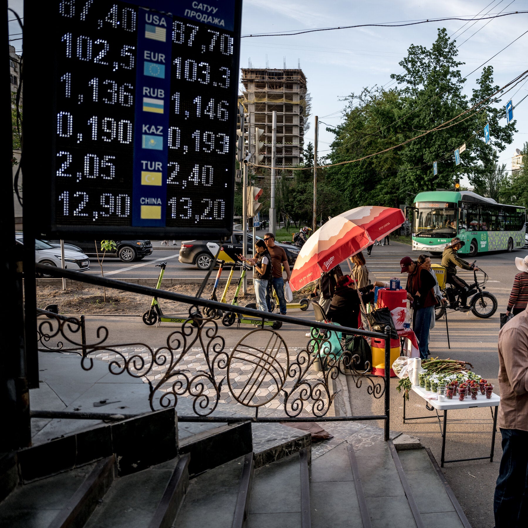 Read more about the article The ‘Monster’ Behind Russia’s Global Effort to Evade Western Sanctions