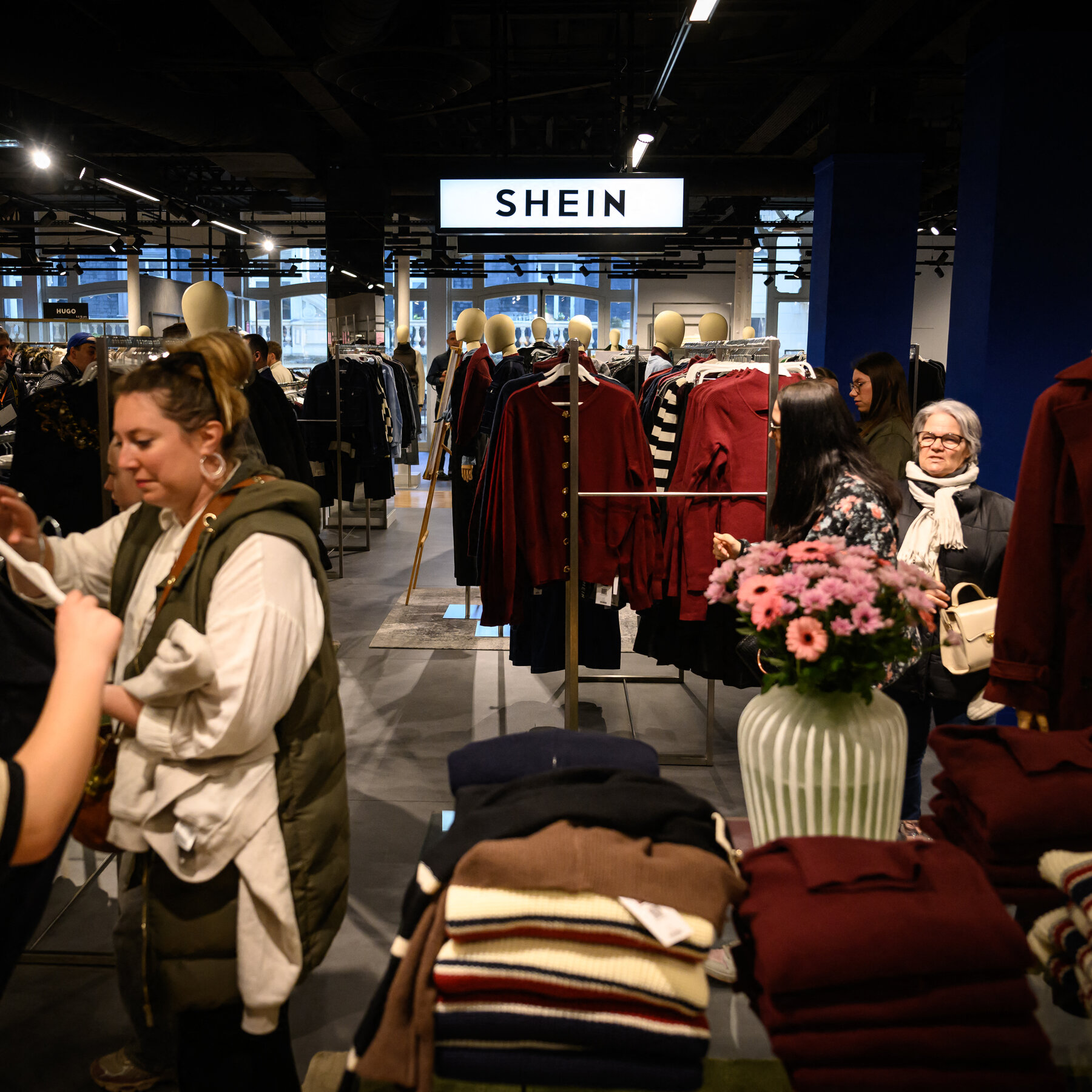 You are currently viewing Shein’s Lackluster Debut Shows a Fast-Fashion Model Left Behind