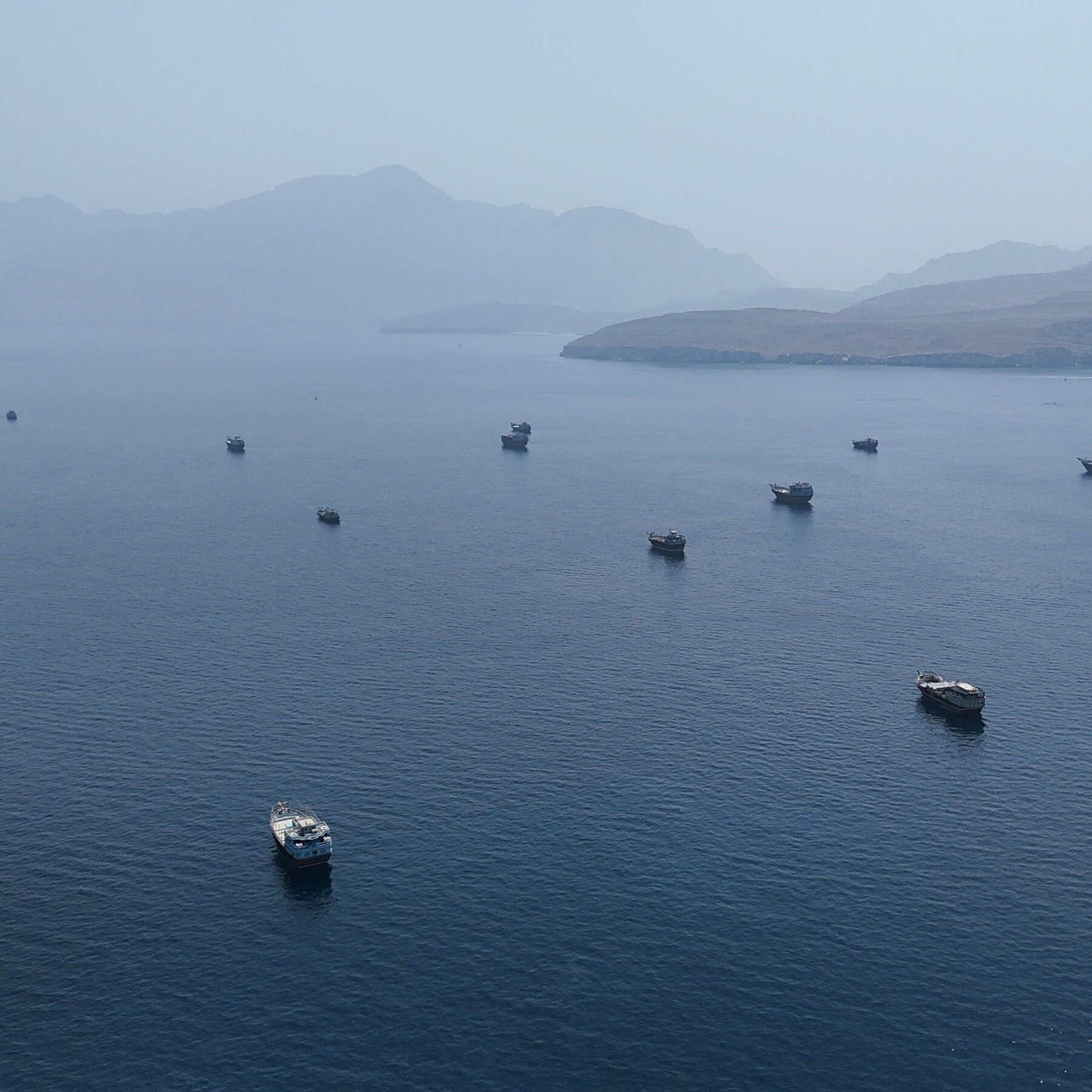 Read more about the article Two More Oil Tankers Are Attacked in the Strait of Hormuz