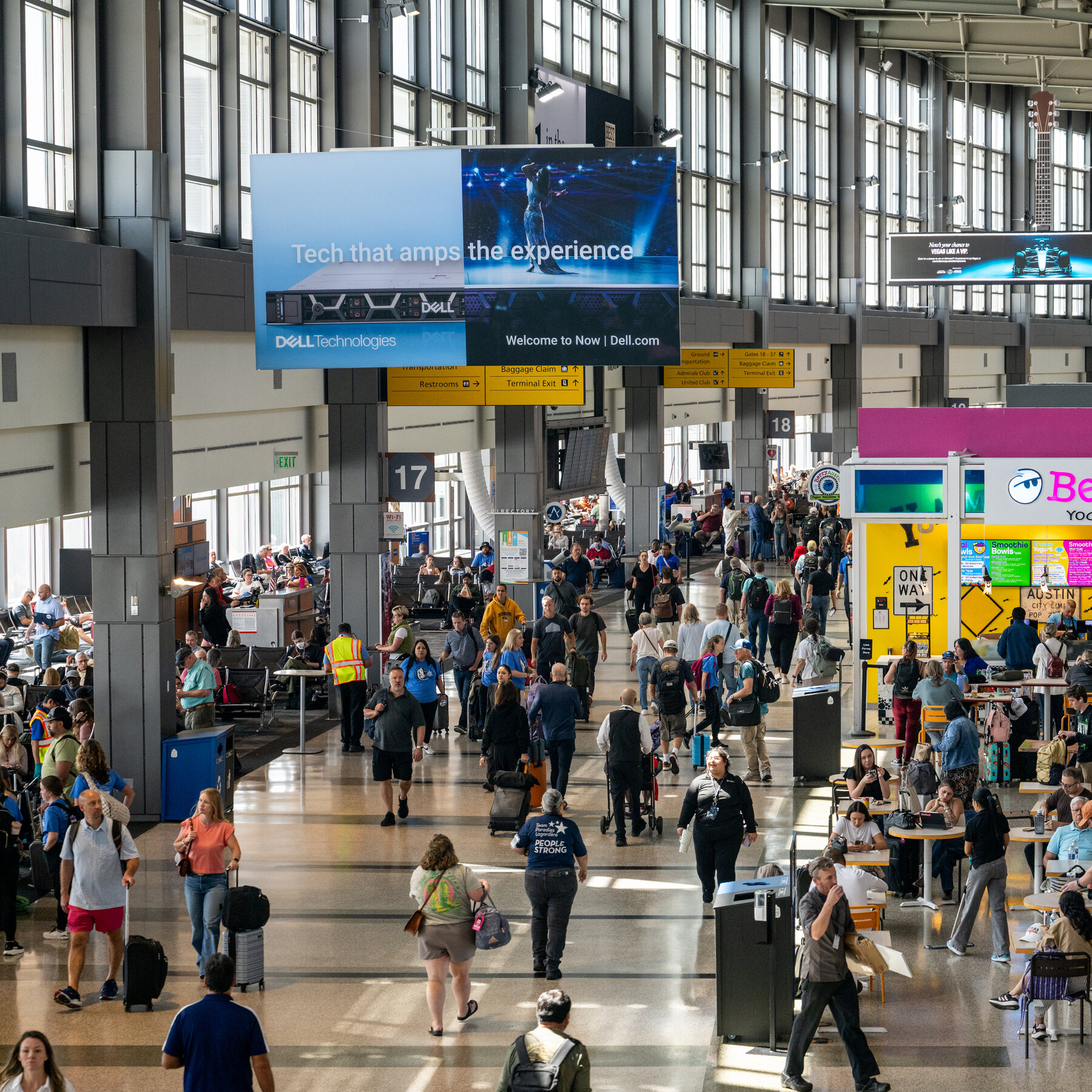 You are currently viewing Southwest to Open Premium Airport Lounges Across the Country